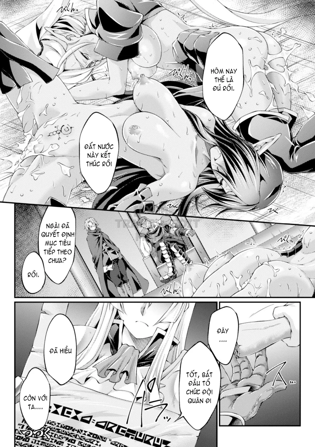 HentaiVN.net - Ảnh 19 - Kuroinu ~Kedakaki Seijo Wa Hakudaku Ni Somaru [Kuroinu Kedakaki Seijo Wa Hakudaku Ni Somaru] - Chap 2