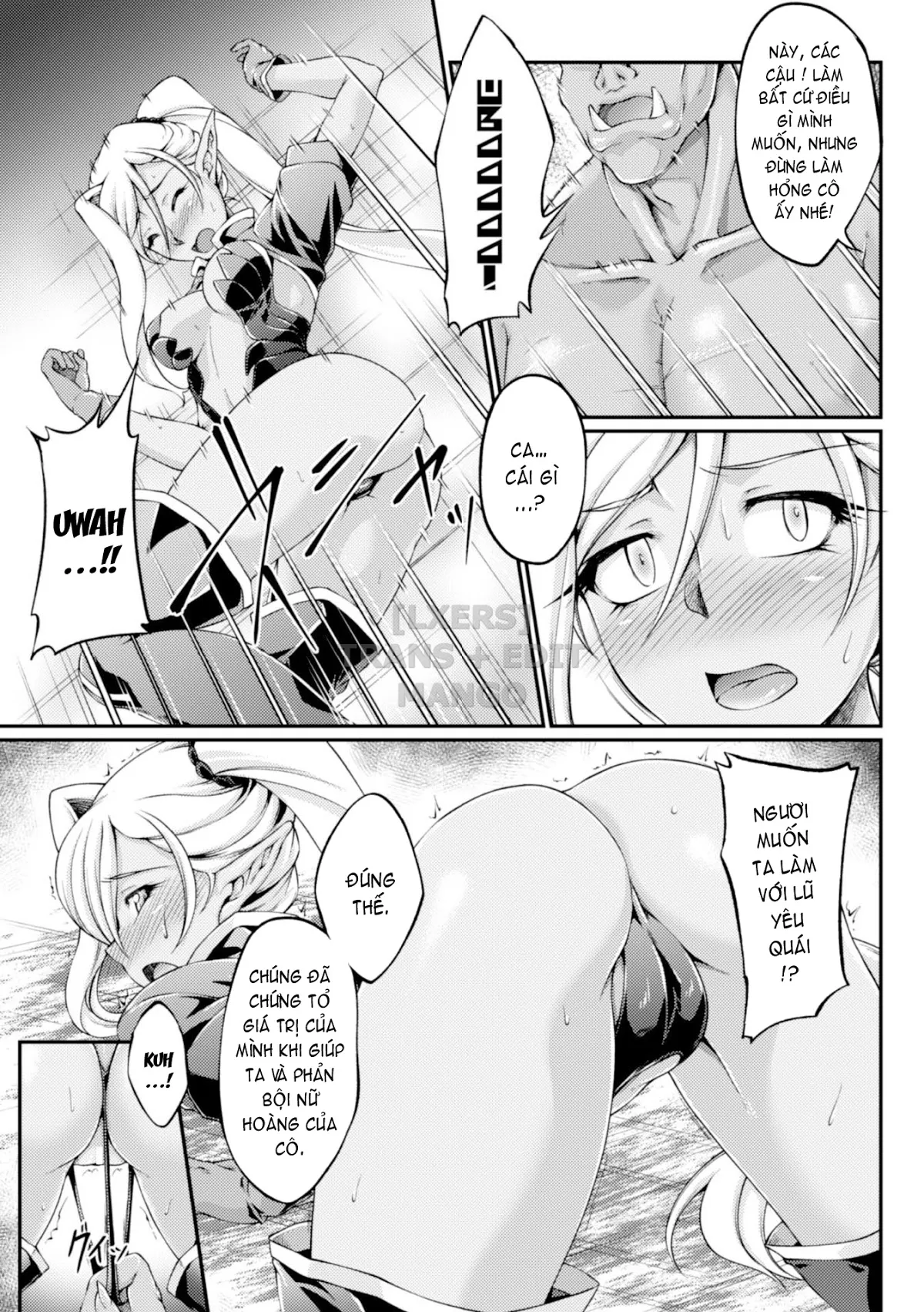 HentaiVN.net - Ảnh 5 - Kuroinu ~Kedakaki Seijo Wa Hakudaku Ni Somaru [Kuroinu Kedakaki Seijo Wa Hakudaku Ni Somaru] - Chap 2