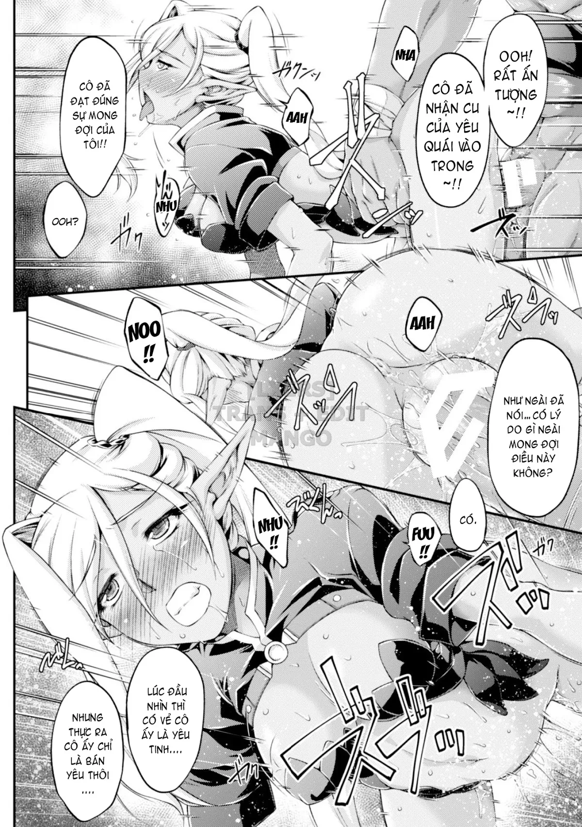 HentaiVN.net - Ảnh 8 - Kuroinu ~Kedakaki Seijo Wa Hakudaku Ni Somaru [Kuroinu Kedakaki Seijo Wa Hakudaku Ni Somaru] - Chap 2
