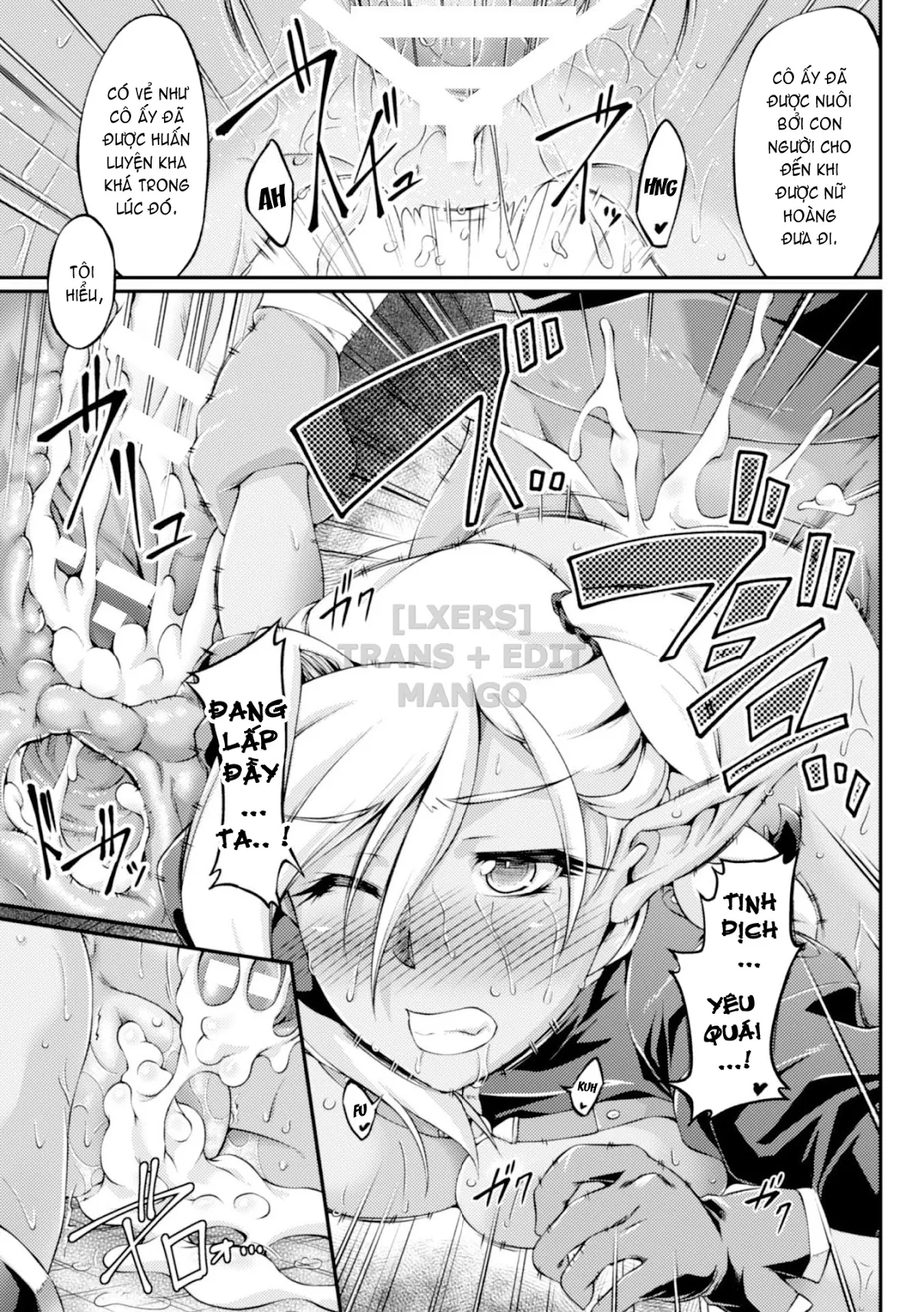 HentaiVN.net - Ảnh 9 - Kuroinu ~Kedakaki Seijo Wa Hakudaku Ni Somaru [Kuroinu Kedakaki Seijo Wa Hakudaku Ni Somaru] - Chap 2