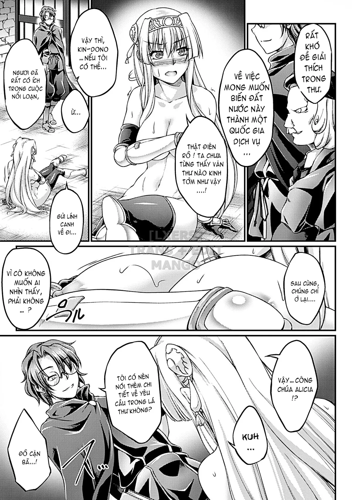 HentaiVN.net - Ảnh 11 - Kuroinu ~Kedakaki Seijo Wa Hakudaku Ni Somaru [Kuroinu Kedakaki Seijo Wa Hakudaku Ni Somaru] - Chap 3
