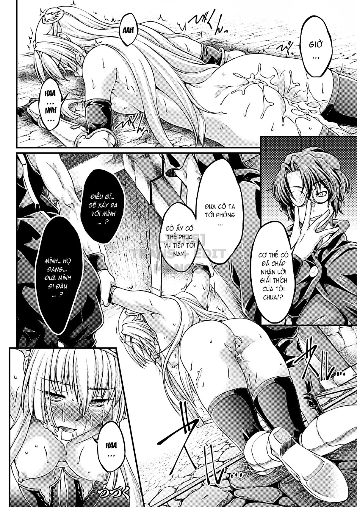 HentaiVN.net - Ảnh 20 - Kuroinu ~Kedakaki Seijo Wa Hakudaku Ni Somaru [Kuroinu Kedakaki Seijo Wa Hakudaku Ni Somaru] - Chap 3