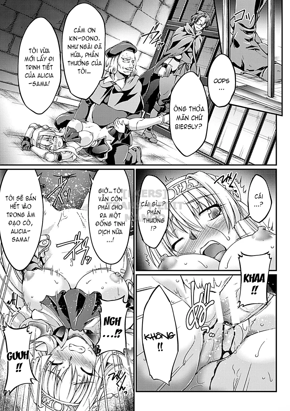 HentaiVN.net - Ảnh 4 - Kuroinu ~Kedakaki Seijo Wa Hakudaku Ni Somaru [Kuroinu Kedakaki Seijo Wa Hakudaku Ni Somaru] - Chap 3