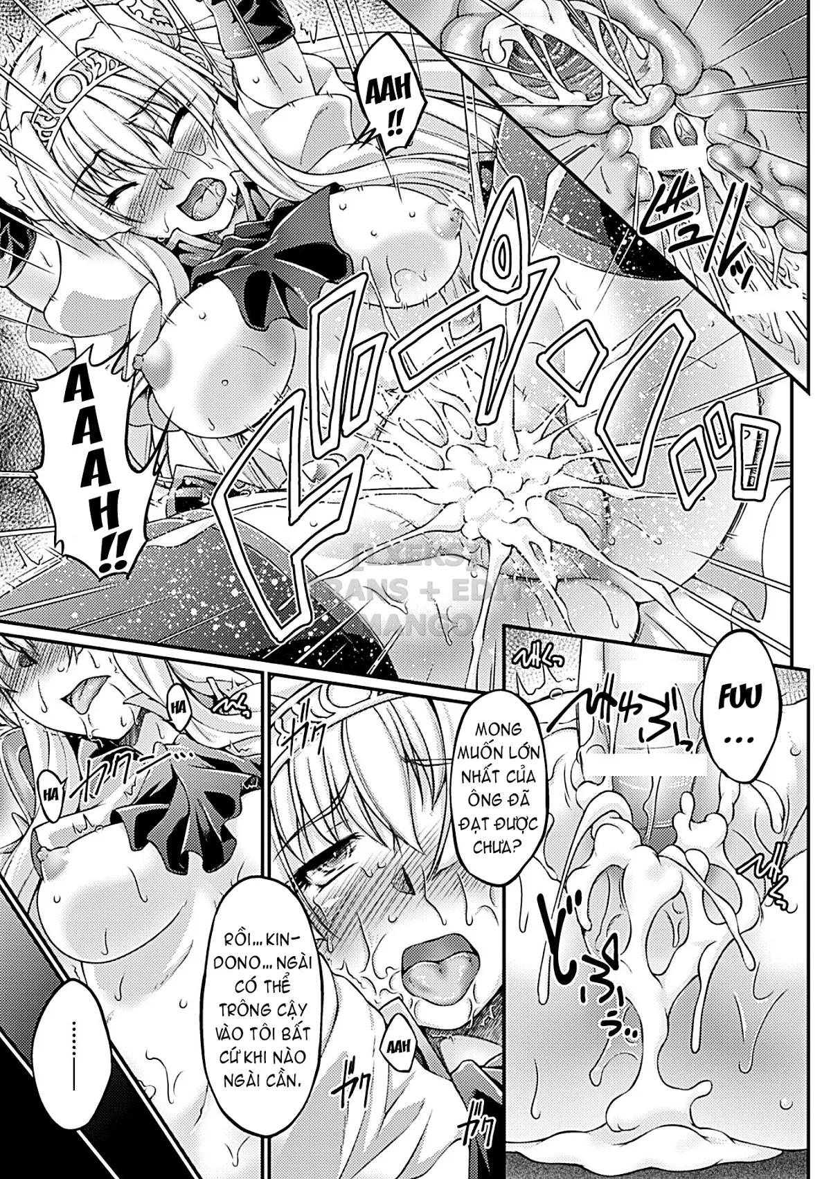 HentaiVN.net - Ảnh 6 - Kuroinu ~Kedakaki Seijo Wa Hakudaku Ni Somaru [Kuroinu Kedakaki Seijo Wa Hakudaku Ni Somaru] - Chap 3