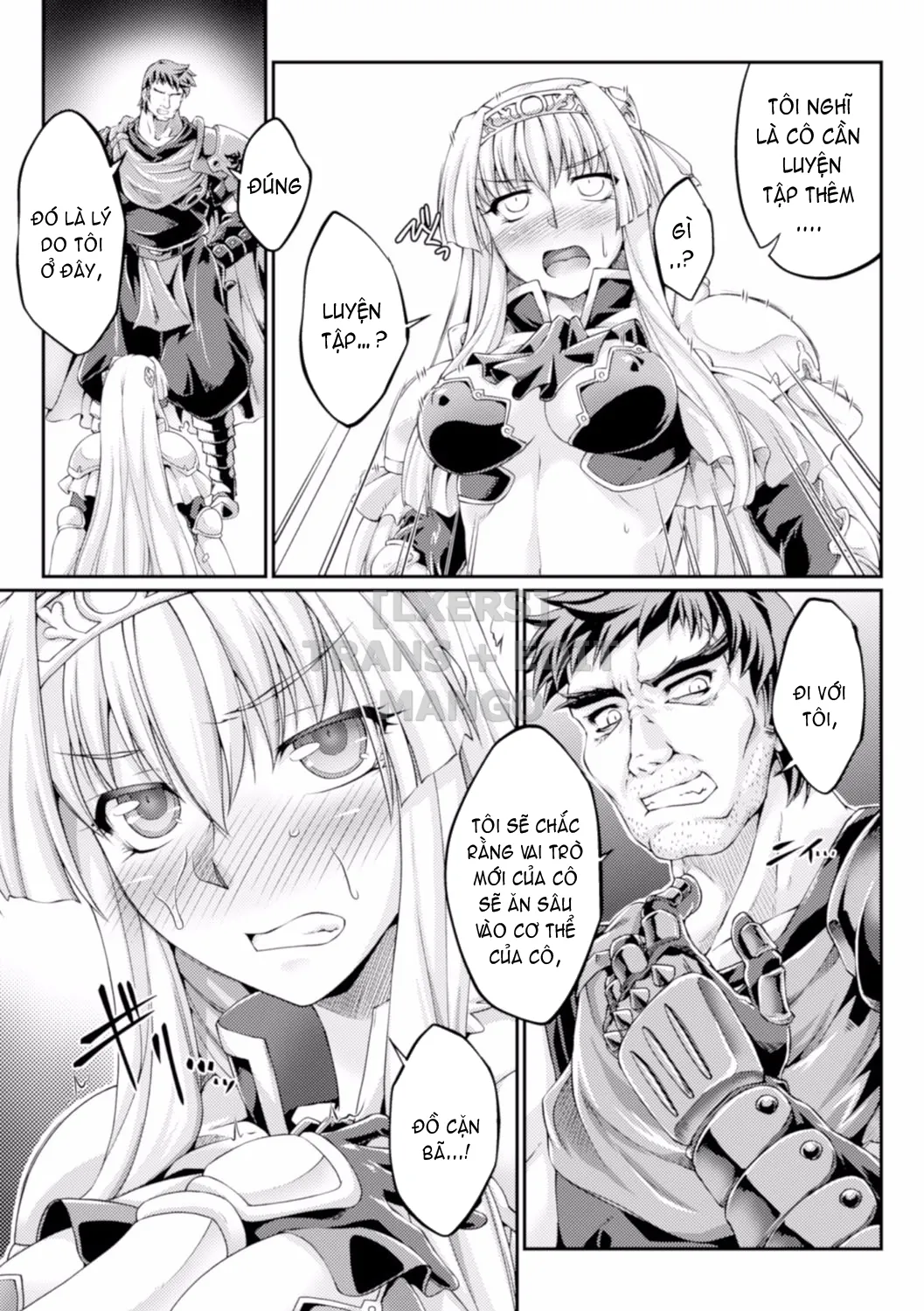 HentaiVN.net - Ảnh 10 - Kuroinu ~Kedakaki Seijo Wa Hakudaku Ni Somaru [Kuroinu Kedakaki Seijo Wa Hakudaku Ni Somaru] - Chap 4