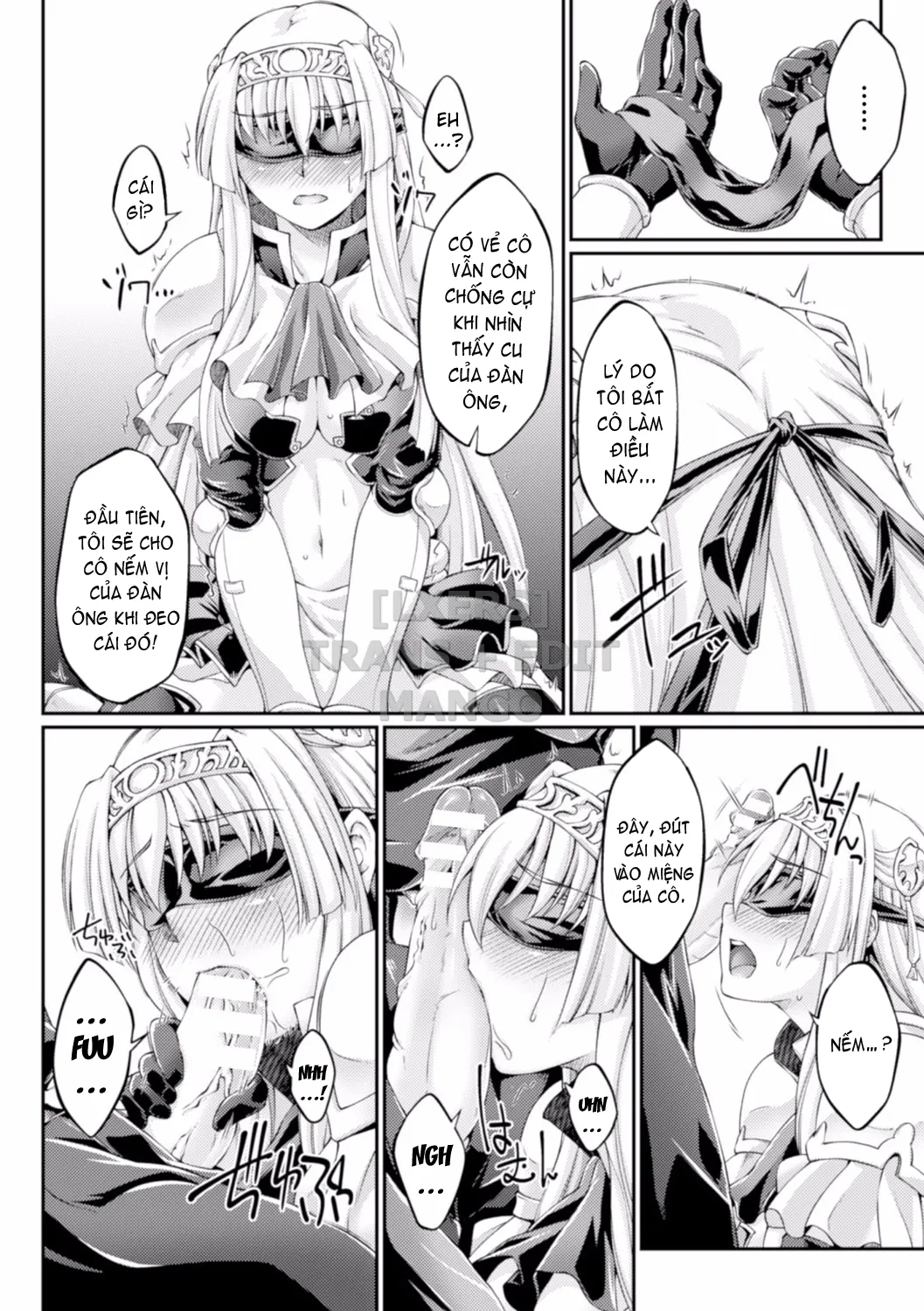 HentaiVN.net - Ảnh 11 - Kuroinu ~Kedakaki Seijo Wa Hakudaku Ni Somaru [Kuroinu Kedakaki Seijo Wa Hakudaku Ni Somaru] - Chap 4