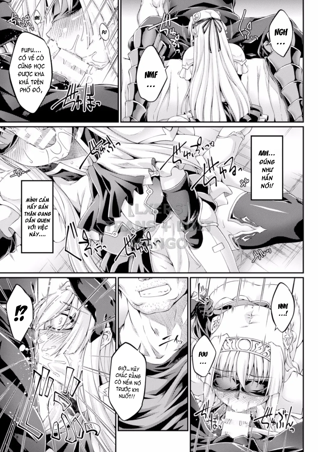 HentaiVN.net - Ảnh 12 - Kuroinu ~Kedakaki Seijo Wa Hakudaku Ni Somaru [Kuroinu Kedakaki Seijo Wa Hakudaku Ni Somaru] - Chap 4