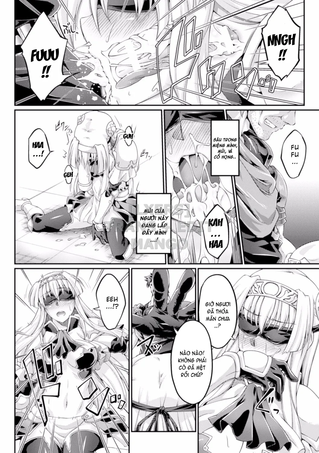 HentaiVN.net - Ảnh 13 - Kuroinu ~Kedakaki Seijo Wa Hakudaku Ni Somaru [Kuroinu Kedakaki Seijo Wa Hakudaku Ni Somaru] - Chap 4