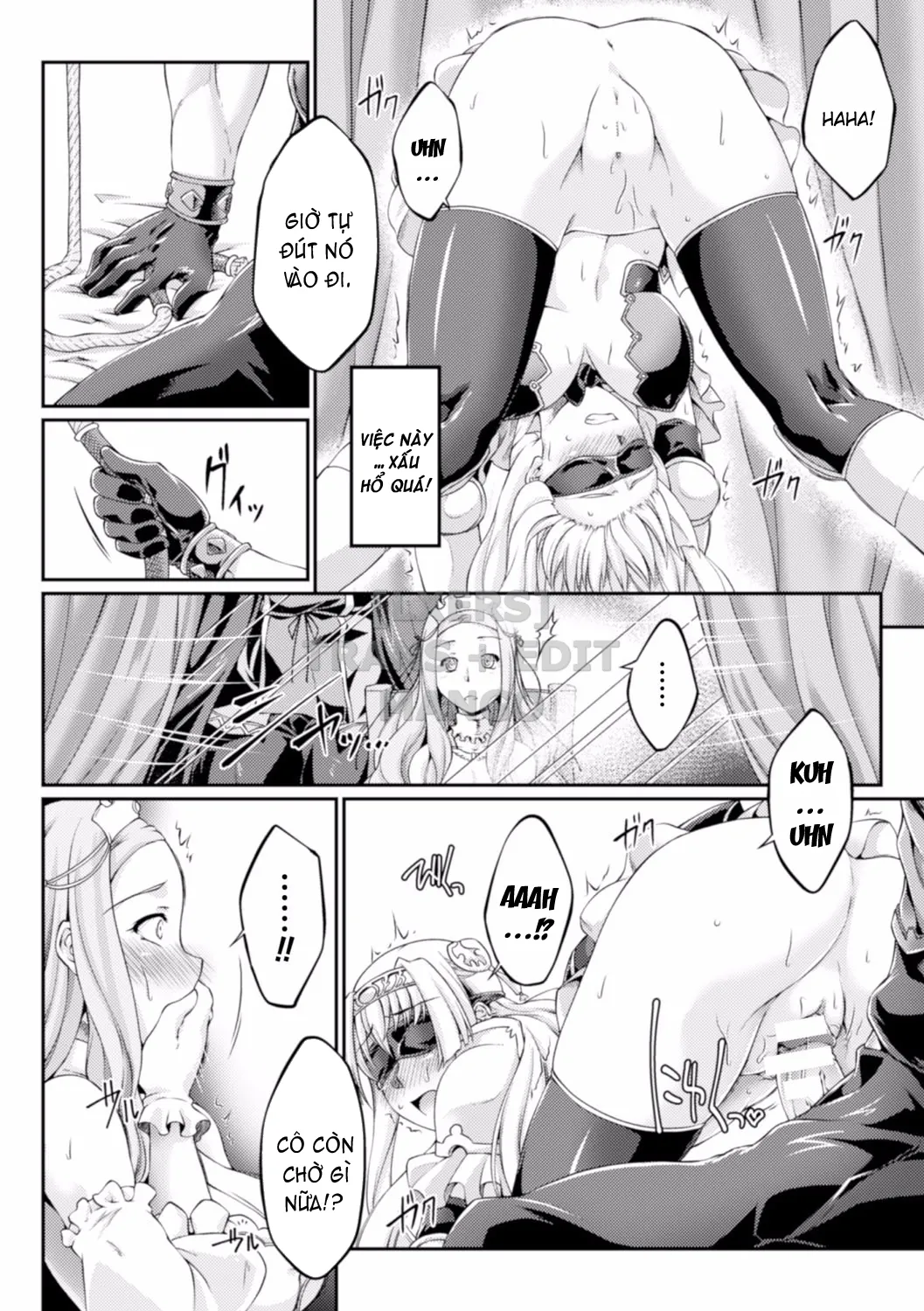 HentaiVN.net - Ảnh 15 - Kuroinu ~Kedakaki Seijo Wa Hakudaku Ni Somaru [Kuroinu Kedakaki Seijo Wa Hakudaku Ni Somaru] - Chap 4