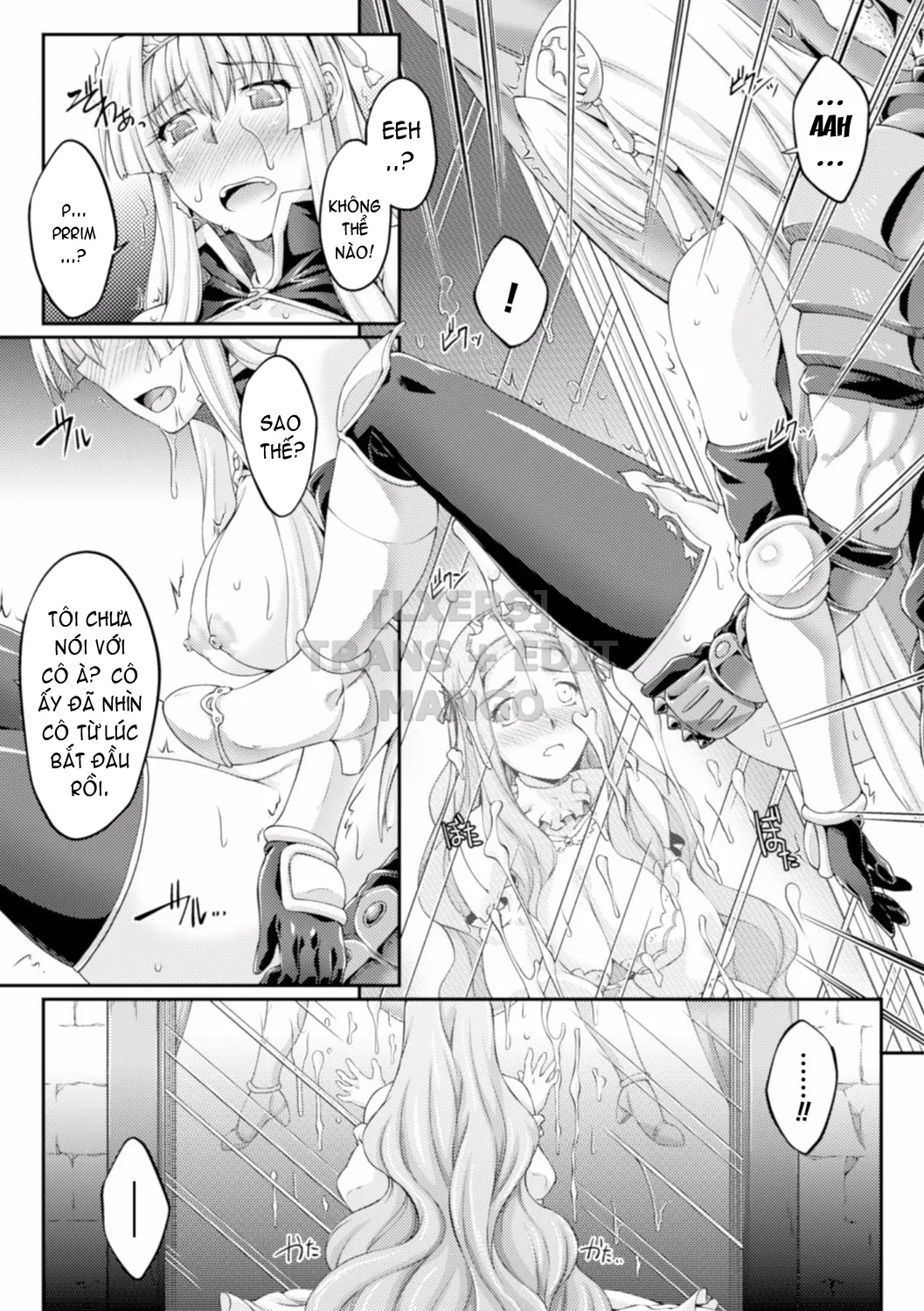 HentaiVN.net - Ảnh 20 - Kuroinu ~Kedakaki Seijo Wa Hakudaku Ni Somaru [Kuroinu Kedakaki Seijo Wa Hakudaku Ni Somaru] - Chap 4