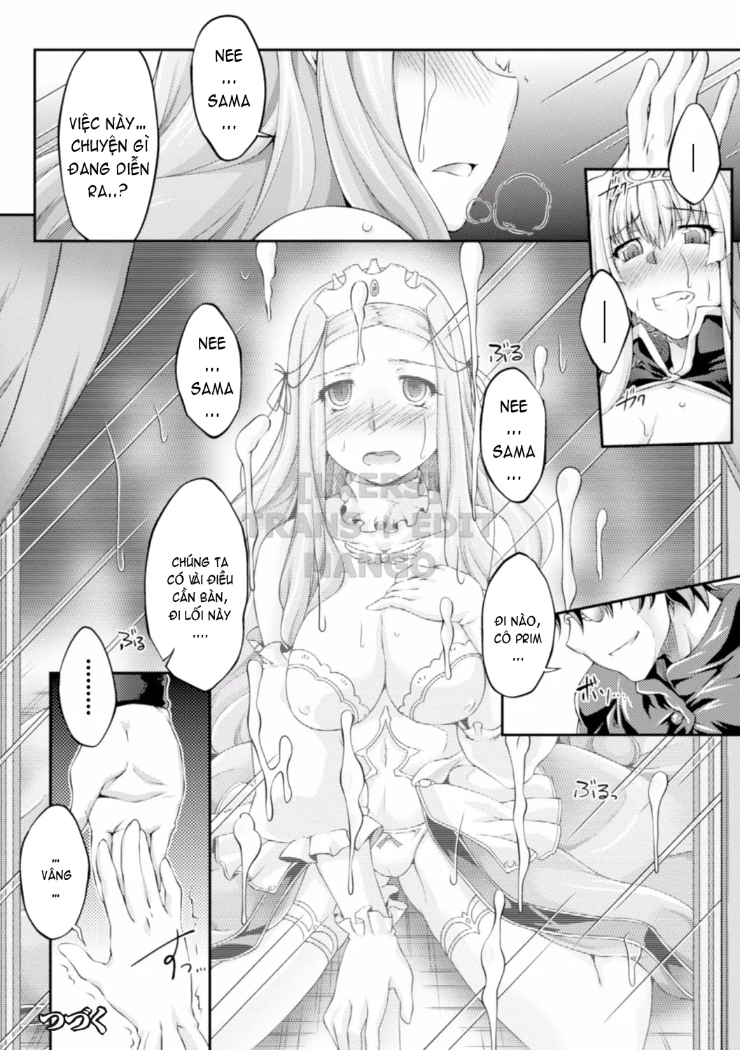 HentaiVN.net - Ảnh 21 - Kuroinu ~Kedakaki Seijo Wa Hakudaku Ni Somaru [Kuroinu Kedakaki Seijo Wa Hakudaku Ni Somaru] - Chap 4