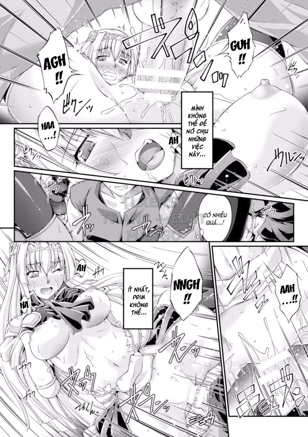 HentaiVN.net - Ảnh 5 - Kuroinu ~Kedakaki Seijo Wa Hakudaku Ni Somaru [Kuroinu Kedakaki Seijo Wa Hakudaku Ni Somaru] - Chap 4