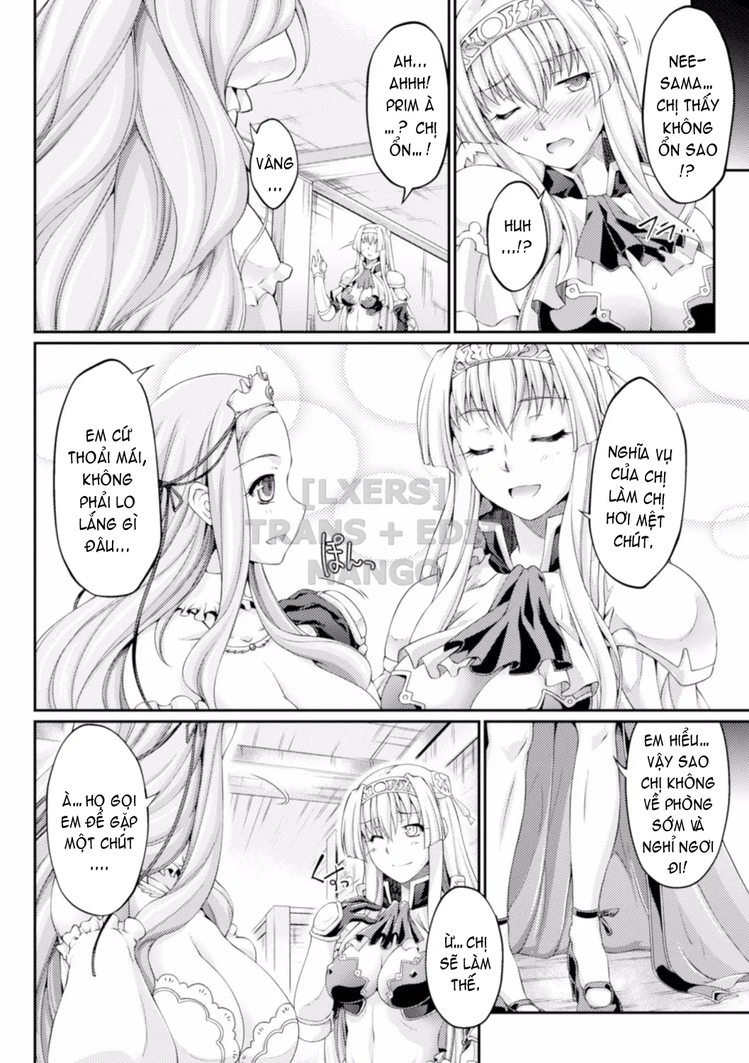 HentaiVN.net - Ảnh 7 - Kuroinu ~Kedakaki Seijo Wa Hakudaku Ni Somaru [Kuroinu Kedakaki Seijo Wa Hakudaku Ni Somaru] - Chap 4