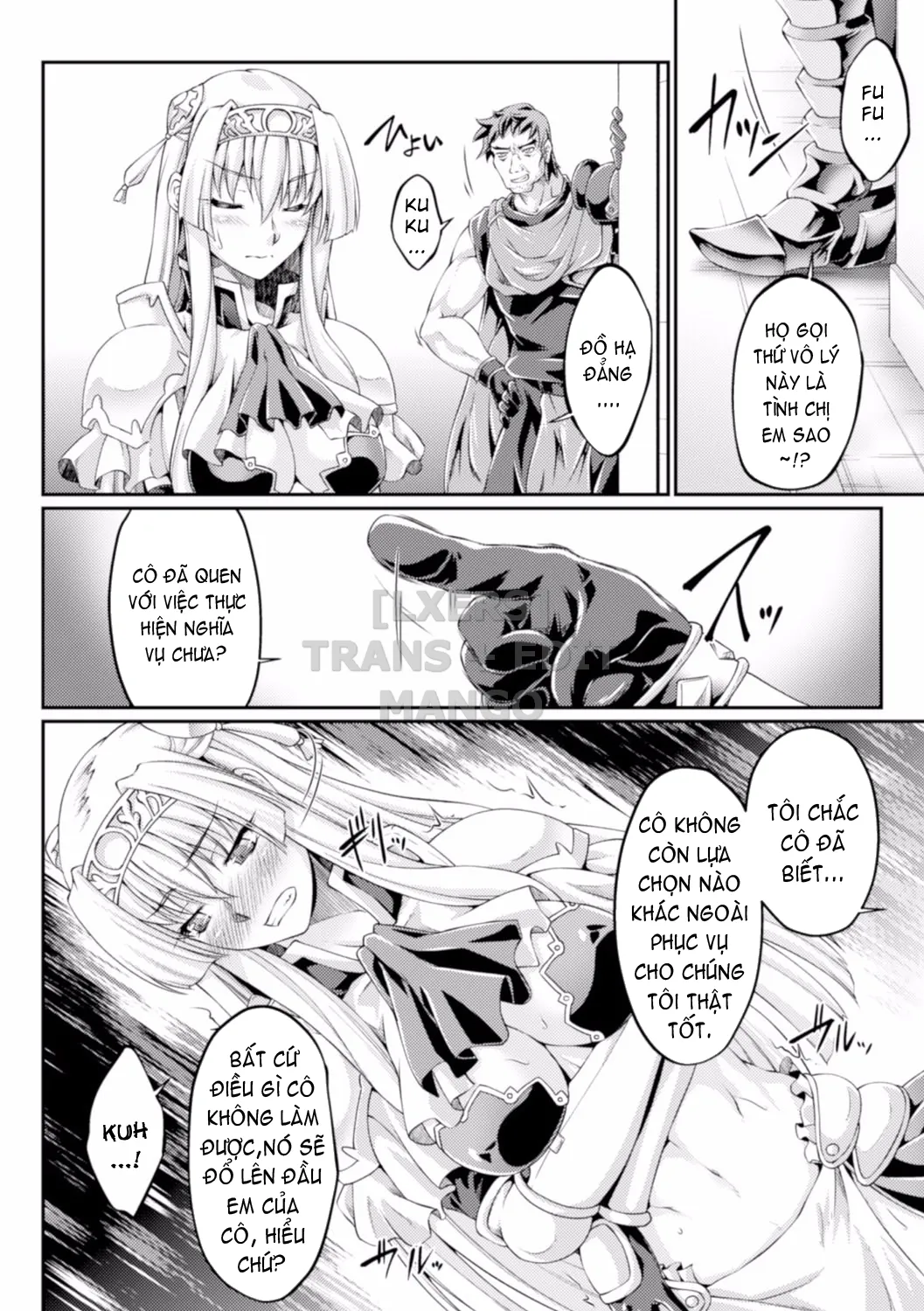 HentaiVN.net - Ảnh 9 - Kuroinu ~Kedakaki Seijo Wa Hakudaku Ni Somaru [Kuroinu Kedakaki Seijo Wa Hakudaku Ni Somaru] - Chap 4