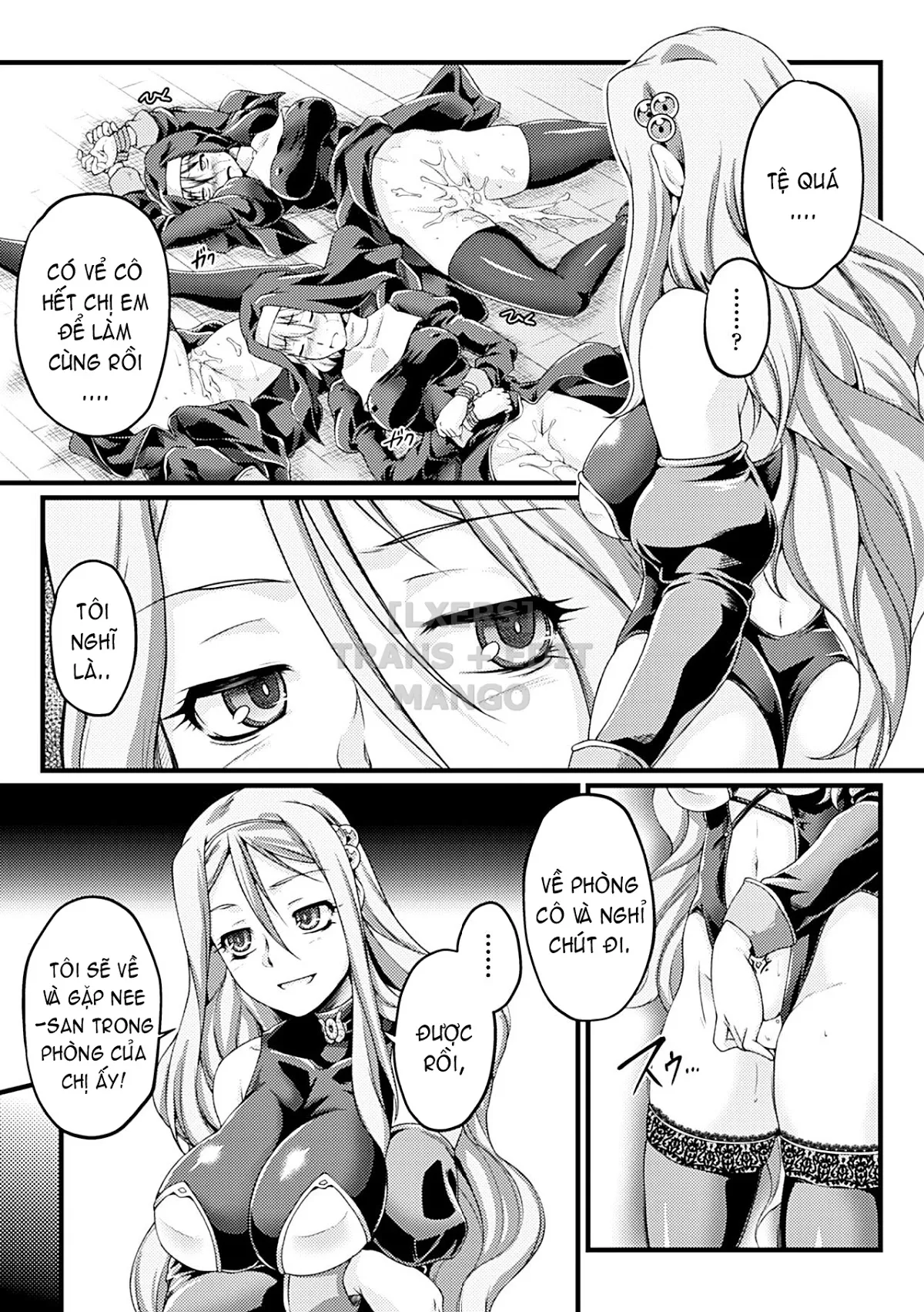 HentaiVN.net - Ảnh 12 - Kuroinu ~Kedakaki Seijo Wa Hakudaku Ni Somaru [Kuroinu Kedakaki Seijo Wa Hakudaku Ni Somaru] - Chap 5
