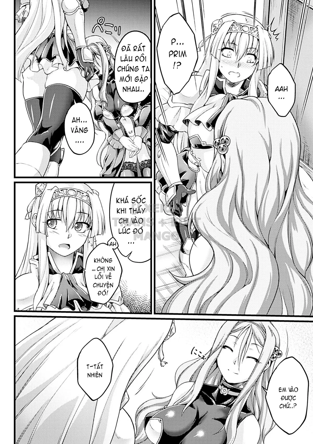 HentaiVN.net - Ảnh 15 - Kuroinu ~Kedakaki Seijo Wa Hakudaku Ni Somaru [Kuroinu Kedakaki Seijo Wa Hakudaku Ni Somaru] - Chap 5
