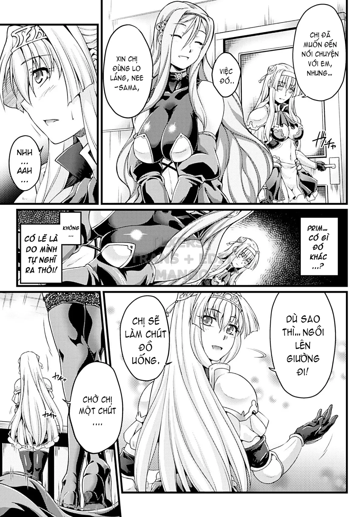HentaiVN.net - Ảnh 16 - Kuroinu ~Kedakaki Seijo Wa Hakudaku Ni Somaru [Kuroinu Kedakaki Seijo Wa Hakudaku Ni Somaru] - Chap 5