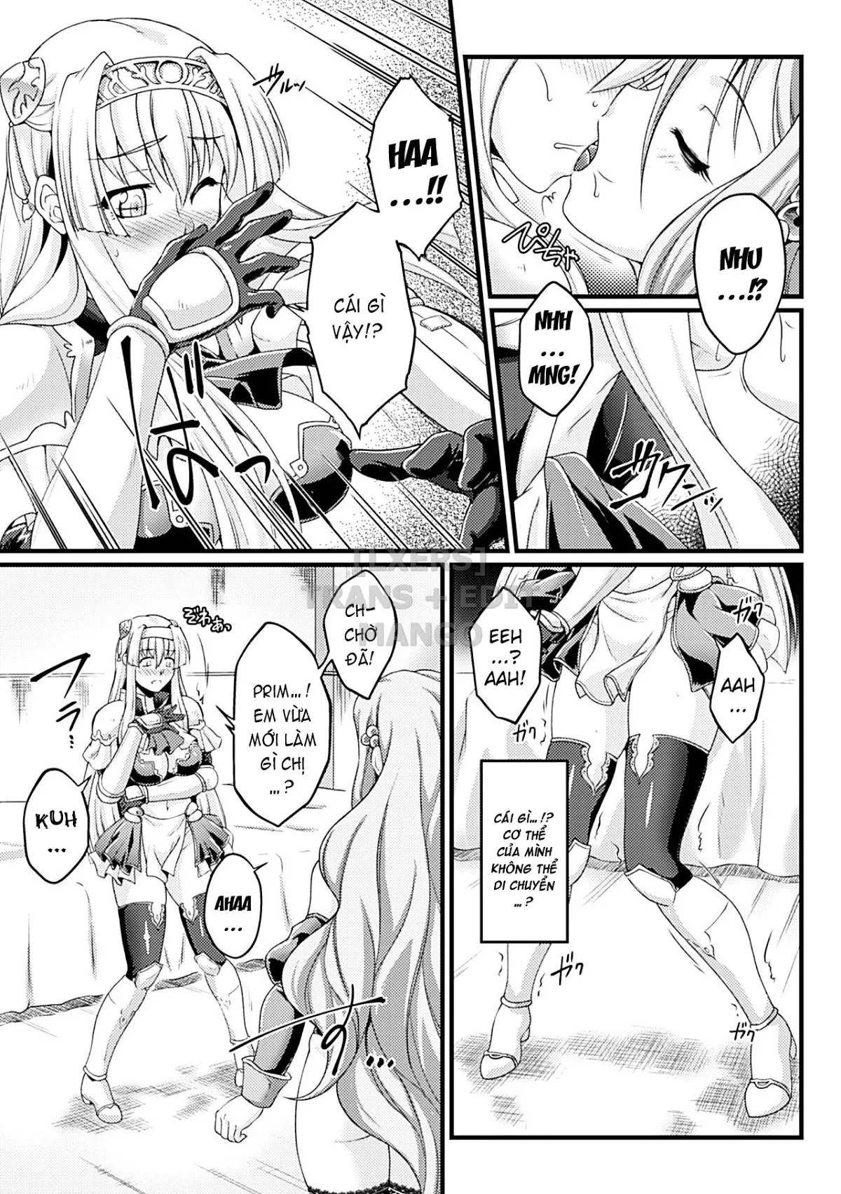 HentaiVN.net - Ảnh 18 - Kuroinu ~Kedakaki Seijo Wa Hakudaku Ni Somaru [Kuroinu Kedakaki Seijo Wa Hakudaku Ni Somaru] - Chap 5