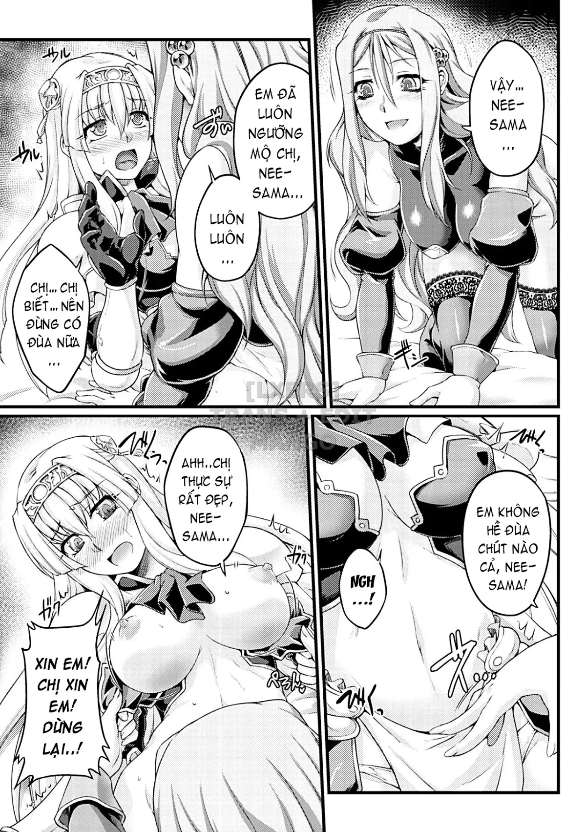 HentaiVN.net - Ảnh 20 - Kuroinu ~Kedakaki Seijo Wa Hakudaku Ni Somaru [Kuroinu Kedakaki Seijo Wa Hakudaku Ni Somaru] - Chap 5