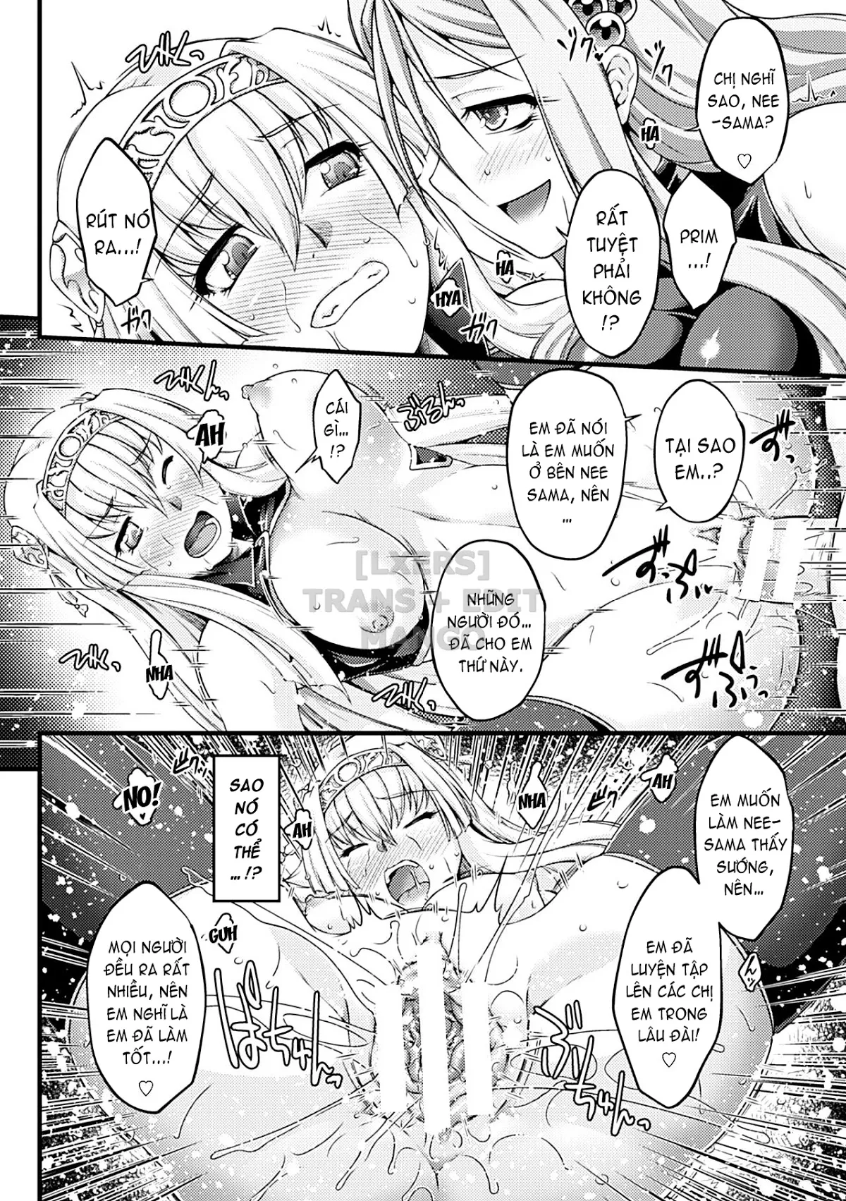 HentaiVN.net - Ảnh 27 - Kuroinu ~Kedakaki Seijo Wa Hakudaku Ni Somaru [Kuroinu Kedakaki Seijo Wa Hakudaku Ni Somaru] - Chap 5