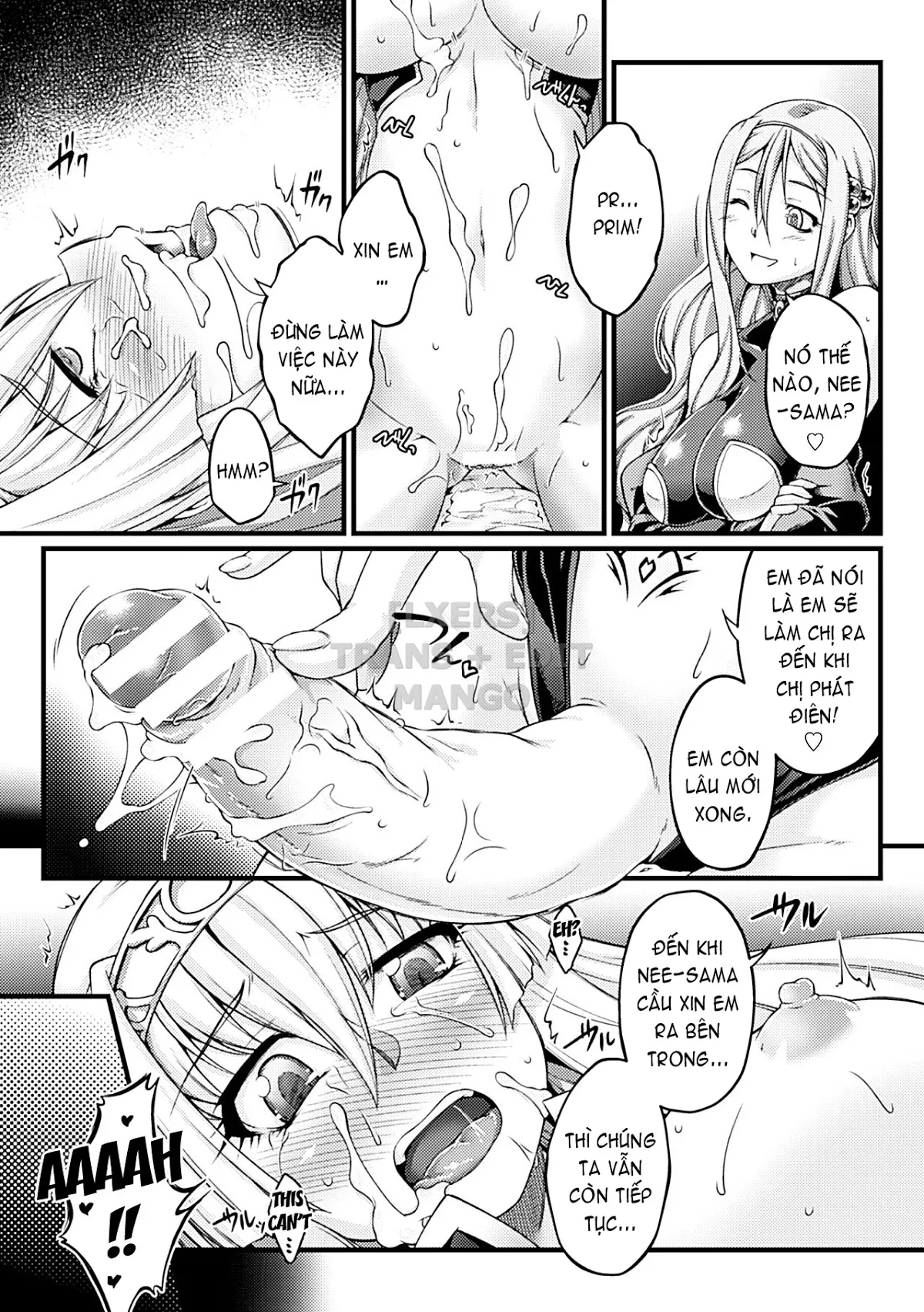 HentaiVN.net - Ảnh 30 - Kuroinu ~Kedakaki Seijo Wa Hakudaku Ni Somaru [Kuroinu Kedakaki Seijo Wa Hakudaku Ni Somaru] - Chap 5