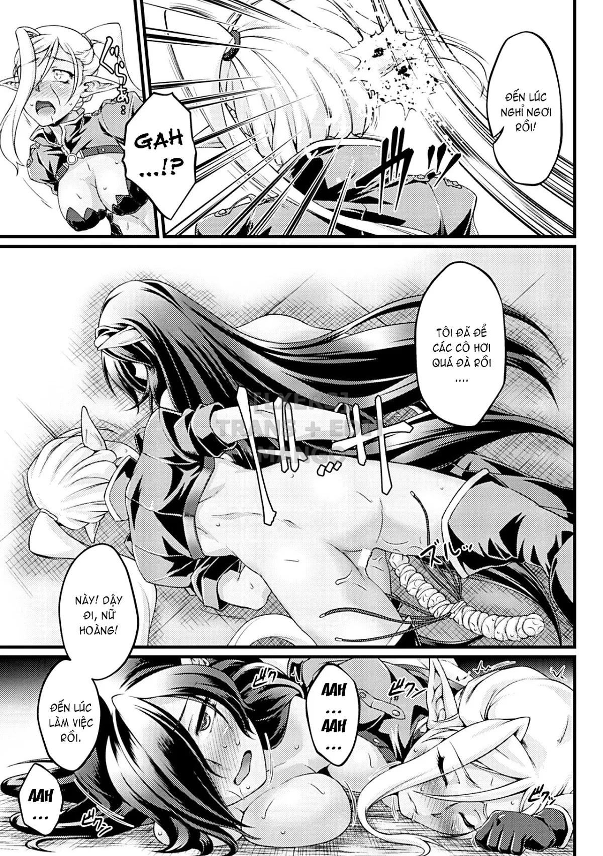 HentaiVN.net - Ảnh 32 - Kuroinu ~Kedakaki Seijo Wa Hakudaku Ni Somaru [Kuroinu Kedakaki Seijo Wa Hakudaku Ni Somaru] - Chap 5