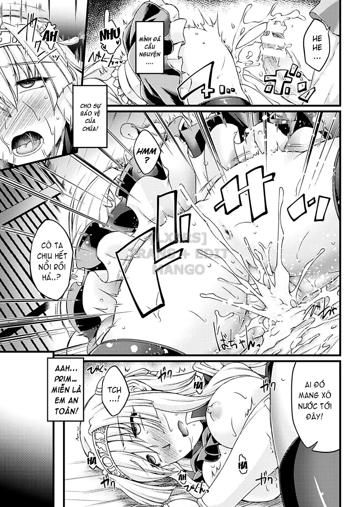 HentaiVN.net - Ảnh 6 - Kuroinu ~Kedakaki Seijo Wa Hakudaku Ni Somaru [Kuroinu Kedakaki Seijo Wa Hakudaku Ni Somaru] - Chap 5