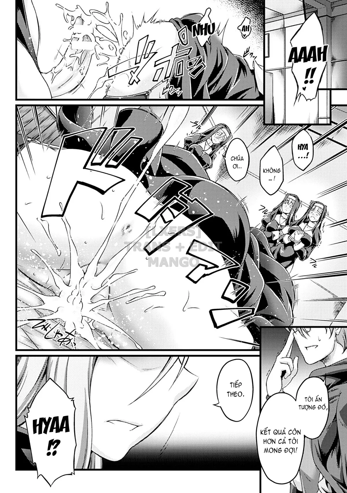 HentaiVN.net - Ảnh 7 - Kuroinu ~Kedakaki Seijo Wa Hakudaku Ni Somaru [Kuroinu Kedakaki Seijo Wa Hakudaku Ni Somaru] - Chap 5