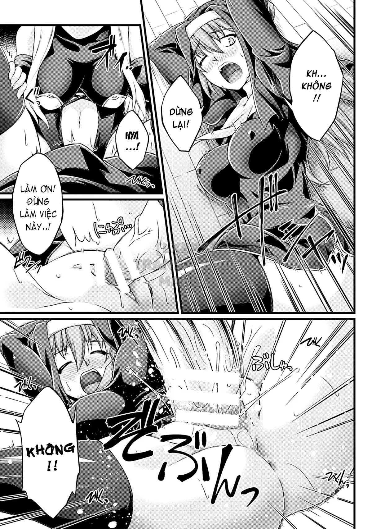 HentaiVN.net - Ảnh 8 - Kuroinu ~Kedakaki Seijo Wa Hakudaku Ni Somaru [Kuroinu Kedakaki Seijo Wa Hakudaku Ni Somaru] - Chap 5