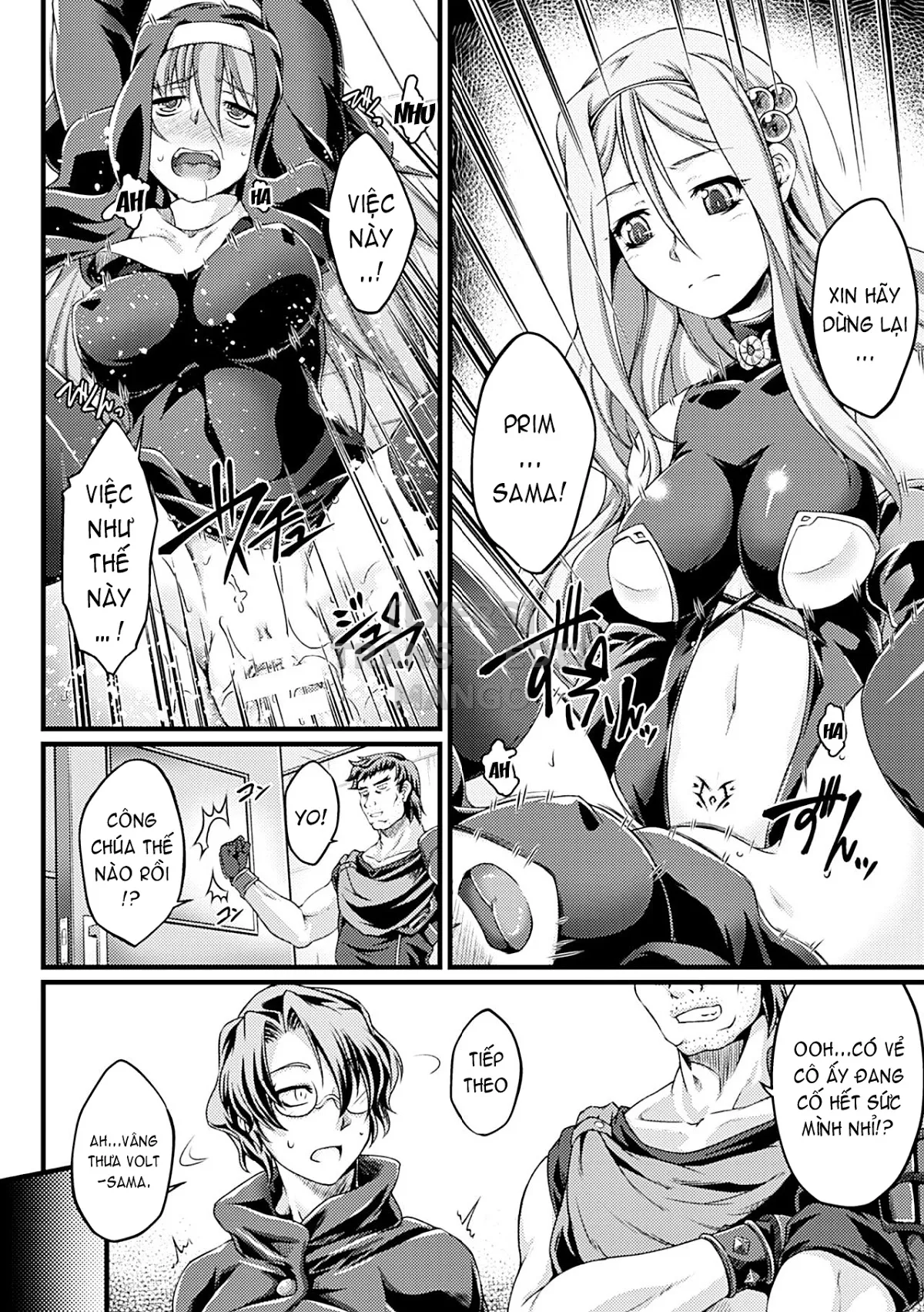HentaiVN.net - Ảnh 9 - Kuroinu ~Kedakaki Seijo Wa Hakudaku Ni Somaru [Kuroinu Kedakaki Seijo Wa Hakudaku Ni Somaru] - Chap 5