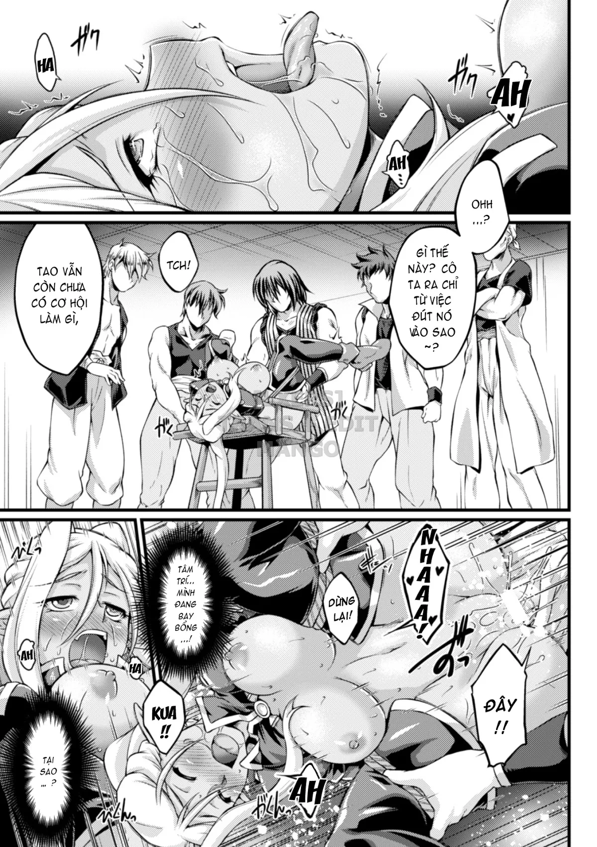 HentaiVN.net - Ảnh 14 - Kuroinu ~Kedakaki Seijo Wa Hakudaku Ni Somaru [Kuroinu Kedakaki Seijo Wa Hakudaku Ni Somaru] - Chap 6