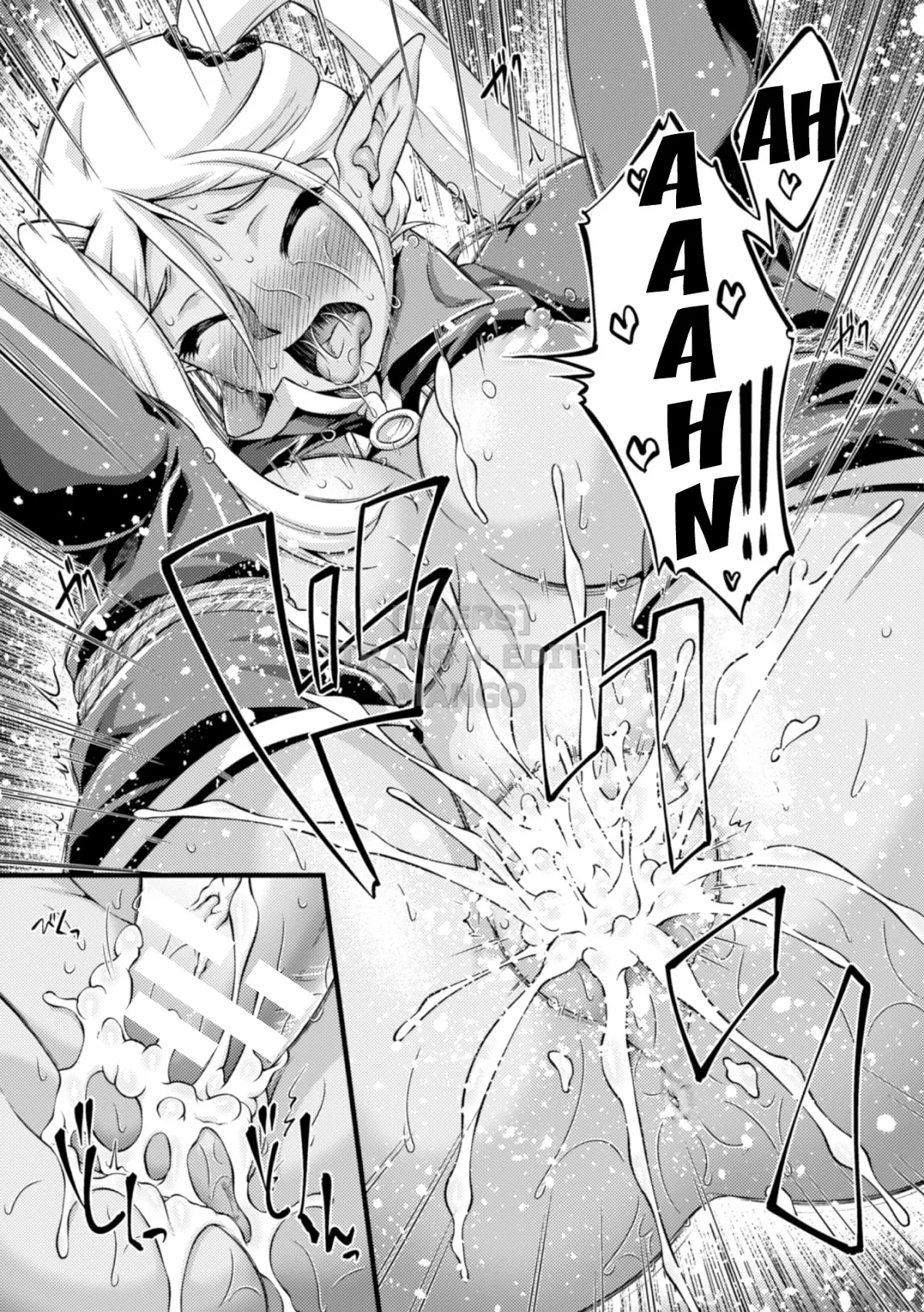 HentaiVN.net - Ảnh 17 - Kuroinu ~Kedakaki Seijo Wa Hakudaku Ni Somaru [Kuroinu Kedakaki Seijo Wa Hakudaku Ni Somaru] - Chap 6