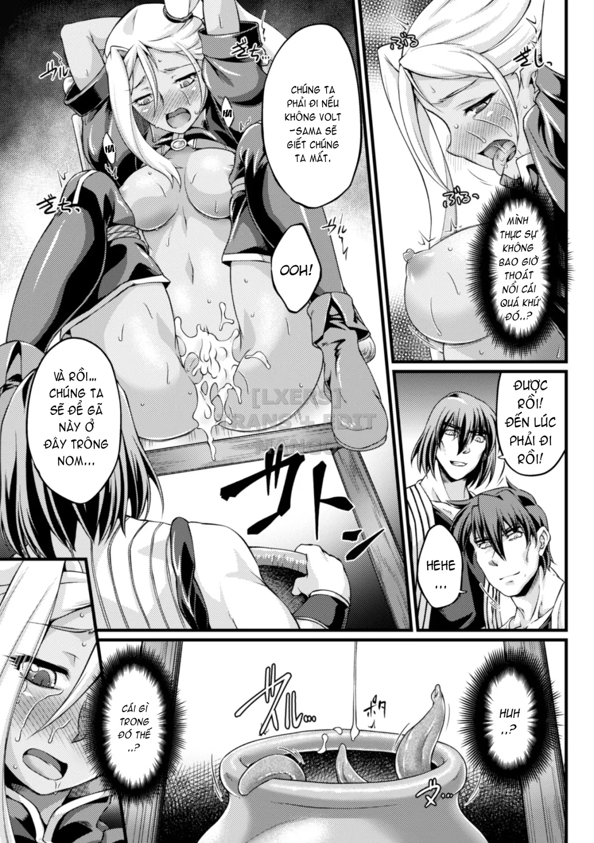 HentaiVN.net - Ảnh 18 - Kuroinu ~Kedakaki Seijo Wa Hakudaku Ni Somaru [Kuroinu Kedakaki Seijo Wa Hakudaku Ni Somaru] - Chap 6