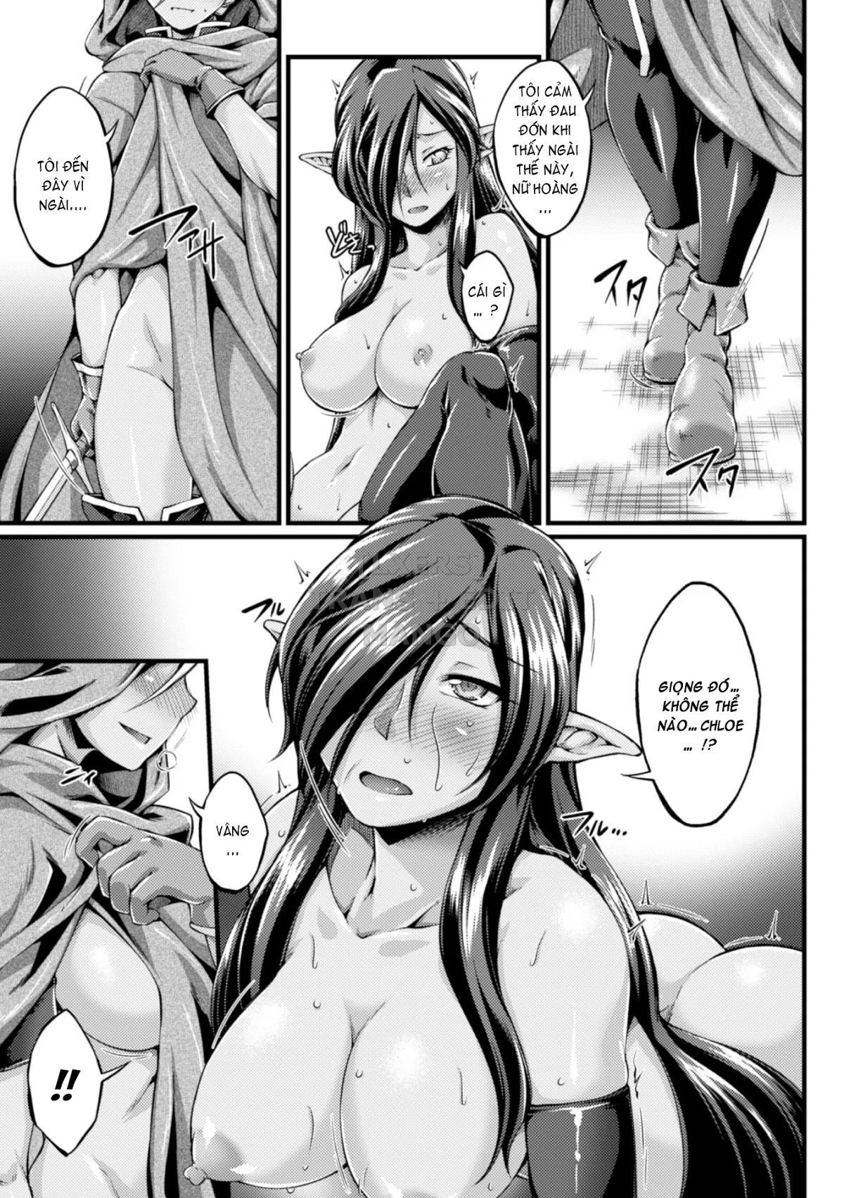 HentaiVN.net - Ảnh 17 - Kuroinu ~Kedakaki Seijo Wa Hakudaku Ni Somaru [Kuroinu Kedakaki Seijo Wa Hakudaku Ni Somaru] - Chap 7