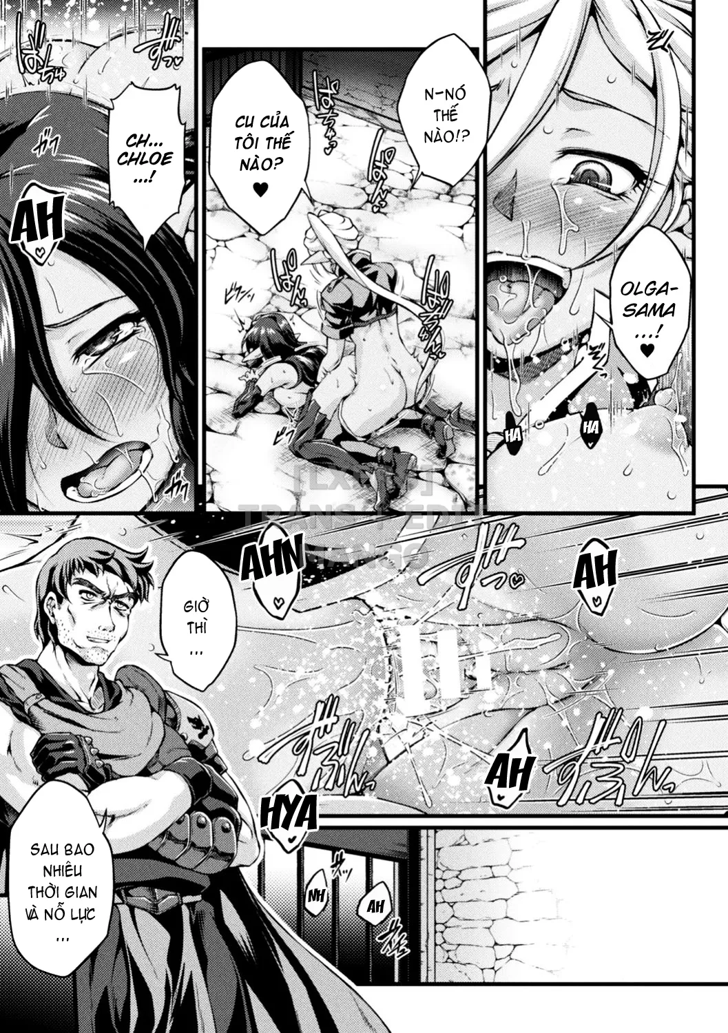 HentaiVN.net - Ảnh 19 - Kuroinu ~Kedakaki Seijo Wa Hakudaku Ni Somaru [Kuroinu Kedakaki Seijo Wa Hakudaku Ni Somaru] - Chap 7