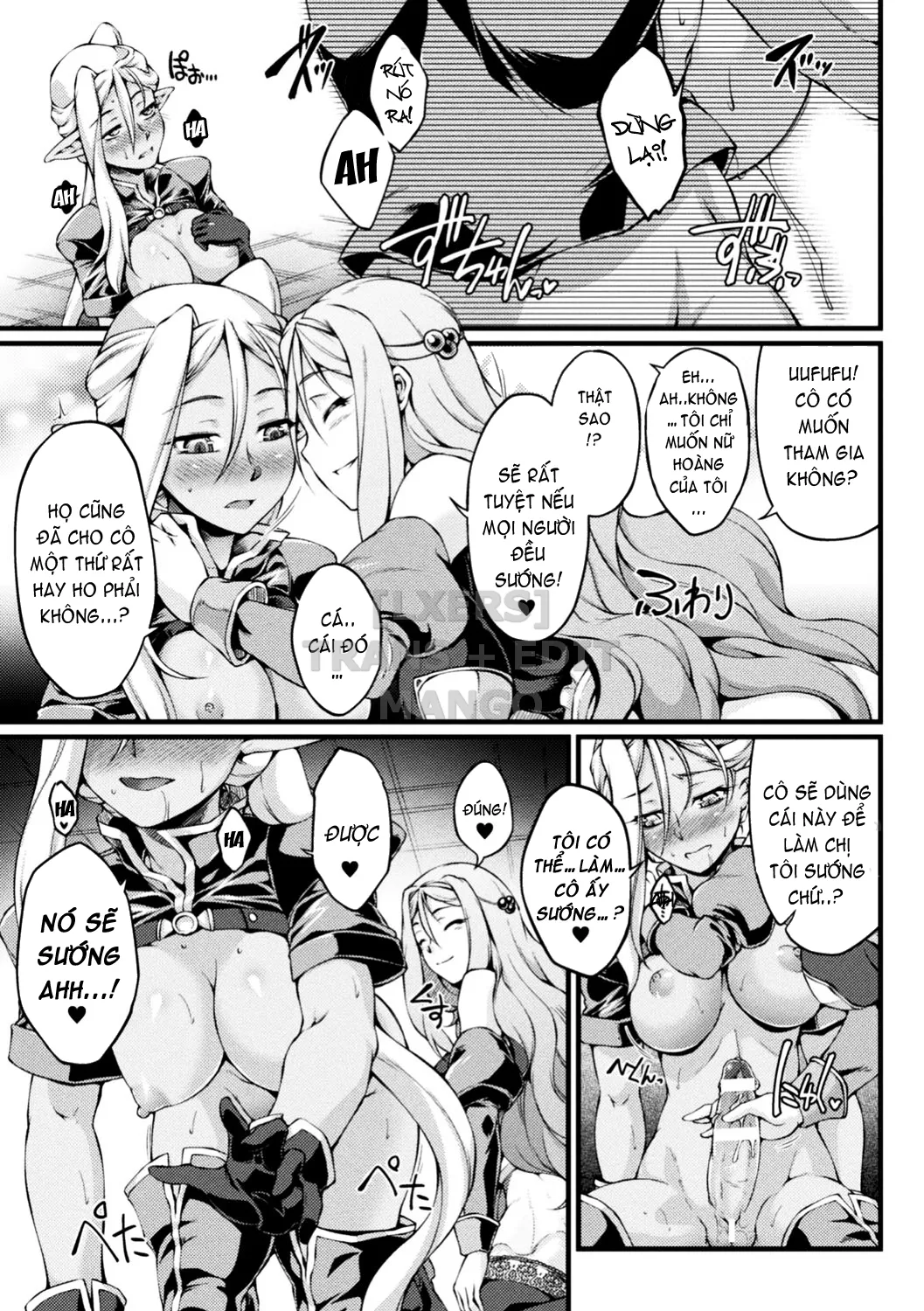 HentaiVN.net - Ảnh 13 - Kuroinu ~Kedakaki Seijo Wa Hakudaku Ni Somaru [Kuroinu Kedakaki Seijo Wa Hakudaku Ni Somaru] - Chap 8 [End]
