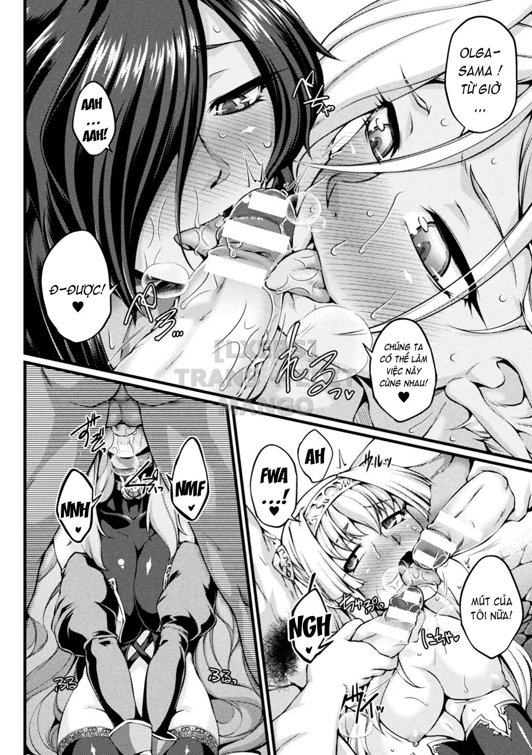 HentaiVN.net - Ảnh 20 - Kuroinu ~Kedakaki Seijo Wa Hakudaku Ni Somaru [Kuroinu Kedakaki Seijo Wa Hakudaku Ni Somaru] - Chap 8 [End]
