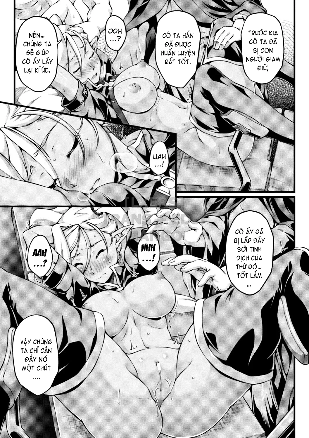 HentaiVN.net - Ảnh 3 - Kuroinu ~Kedakaki Seijo Wa Hakudaku Ni Somaru [Kuroinu Kedakaki Seijo Wa Hakudaku Ni Somaru] - Chap 8 [End]