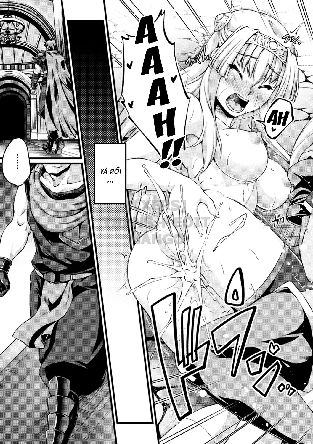 HentaiVN.net - Ảnh 31 - Kuroinu ~Kedakaki Seijo Wa Hakudaku Ni Somaru [Kuroinu Kedakaki Seijo Wa Hakudaku Ni Somaru] - Chap 8 [End]