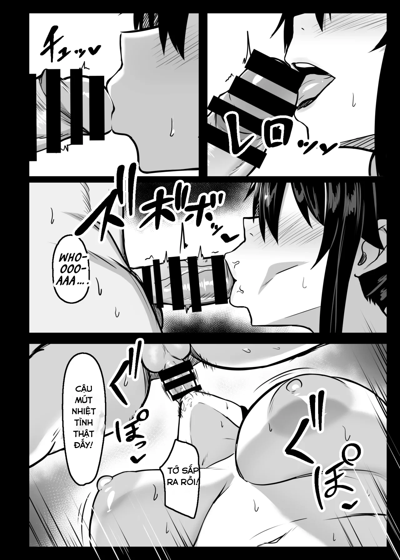 HentaiVN.net - Ảnh 23 - Dosukebe Seikou Fuuki Iinchou [Perverted Sex With the Public Morals Committee President] 2 - ONESHOT