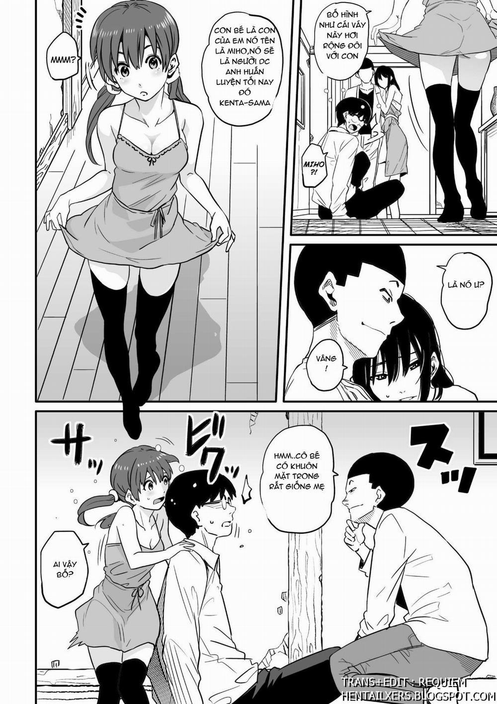 HentaiVN.net - Ảnh 11 - Hahaoya Shikkaku Elite Oyako no M Buta Netorare Tenraku Jinsei Epilogue Oyako-hen [Hahaoya Shikkaku - Elite Oyako No M Buta Netorare Tenraku Jinsei Epilogue Oyako-Hen] - Oneshot