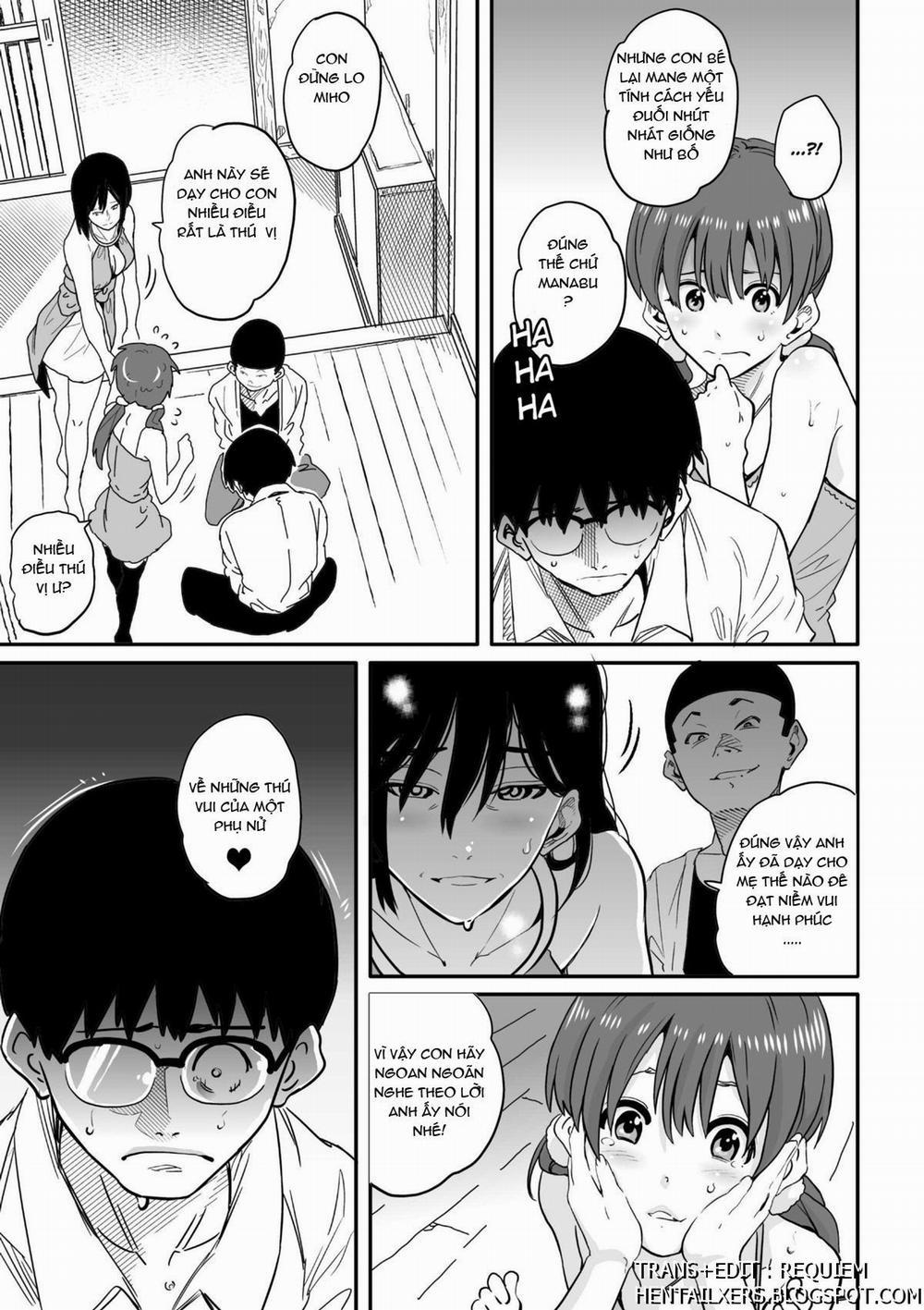 HentaiVN.net - Ảnh 12 - Hahaoya Shikkaku Elite Oyako no M Buta Netorare Tenraku Jinsei Epilogue Oyako-hen [Hahaoya Shikkaku - Elite Oyako No M Buta Netorare Tenraku Jinsei Epilogue Oyako-Hen] - Oneshot
