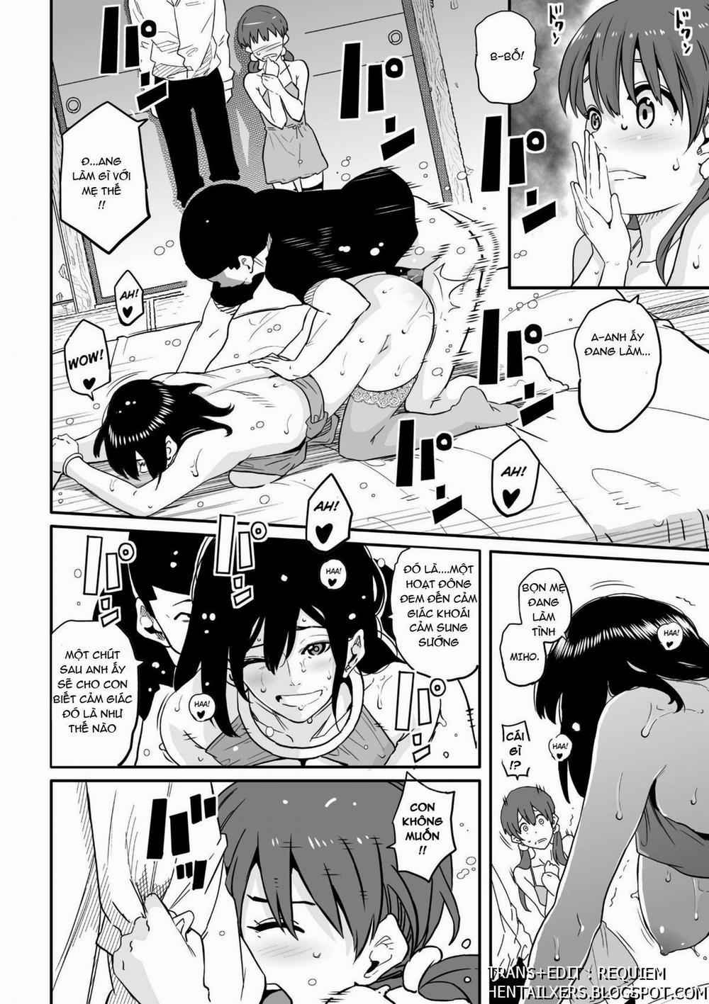 HentaiVN.net - Ảnh 13 - Hahaoya Shikkaku Elite Oyako no M Buta Netorare Tenraku Jinsei Epilogue Oyako-hen [Hahaoya Shikkaku - Elite Oyako No M Buta Netorare Tenraku Jinsei Epilogue Oyako-Hen] - Oneshot