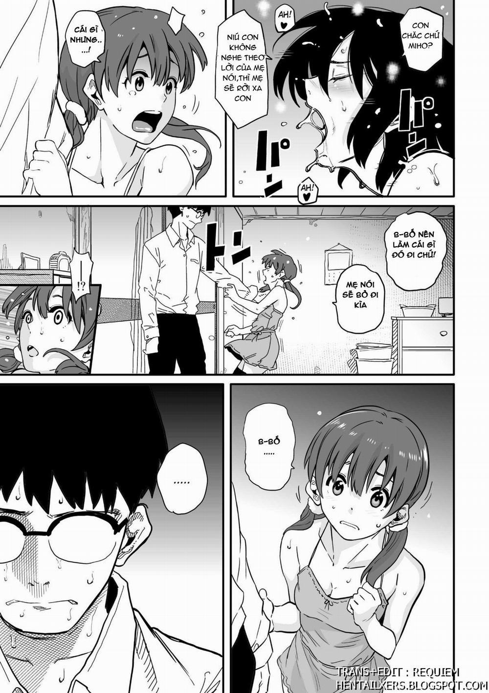 HentaiVN.net - Ảnh 14 - Hahaoya Shikkaku Elite Oyako no M Buta Netorare Tenraku Jinsei Epilogue Oyako-hen [Hahaoya Shikkaku - Elite Oyako No M Buta Netorare Tenraku Jinsei Epilogue Oyako-Hen] - Oneshot