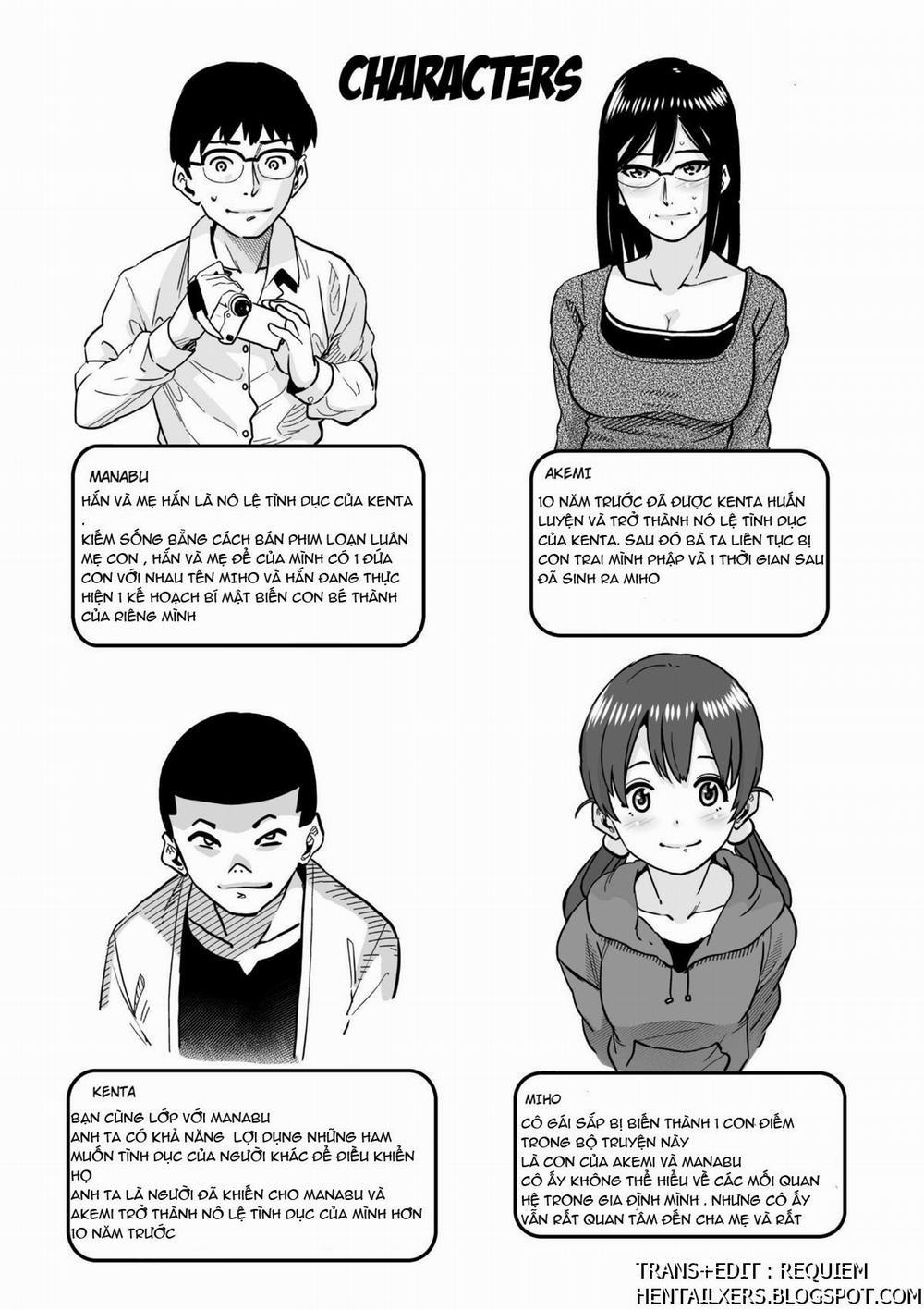 HentaiVN.net - Ảnh 3 - Hahaoya Shikkaku Elite Oyako no M Buta Netorare Tenraku Jinsei Epilogue Oyako-hen [Hahaoya Shikkaku - Elite Oyako No M Buta Netorare Tenraku Jinsei Epilogue Oyako-Hen] - Oneshot