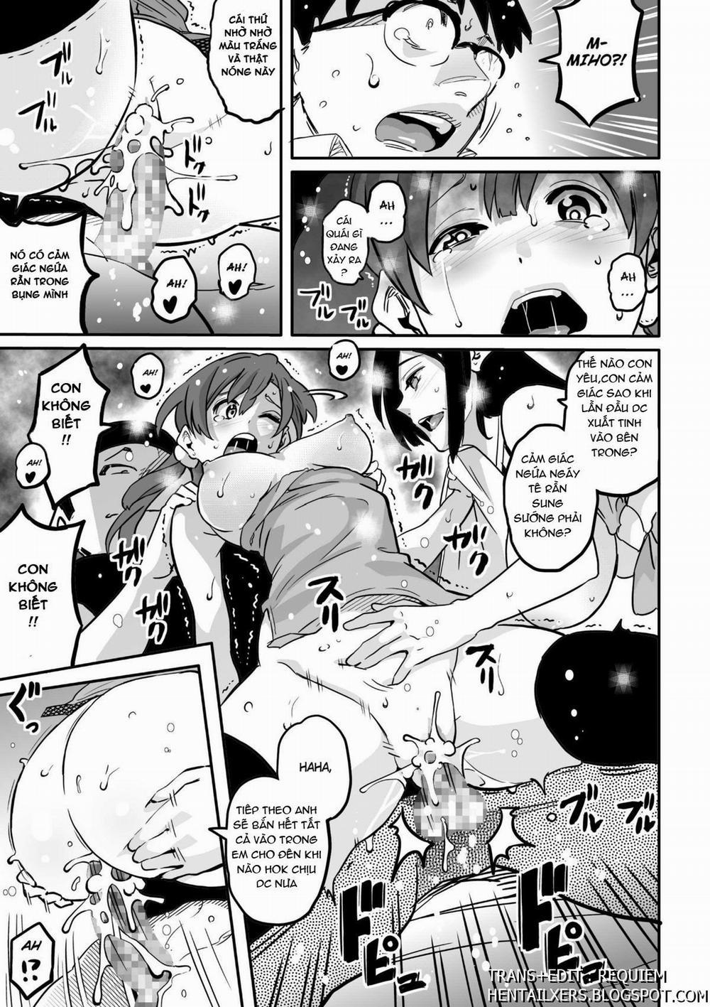 HentaiVN.net - Ảnh 22 - Hahaoya Shikkaku Elite Oyako no M Buta Netorare Tenraku Jinsei Epilogue Oyako-hen [Hahaoya Shikkaku - Elite Oyako No M Buta Netorare Tenraku Jinsei Epilogue Oyako-Hen] - Oneshot