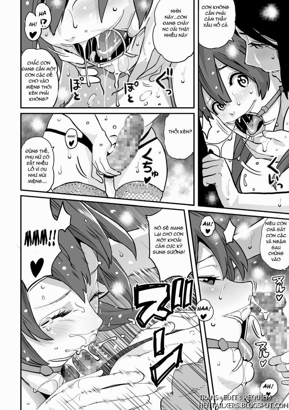 HentaiVN.net - Ảnh 31 - Hahaoya Shikkaku Elite Oyako no M Buta Netorare Tenraku Jinsei Epilogue Oyako-hen [Hahaoya Shikkaku - Elite Oyako No M Buta Netorare Tenraku Jinsei Epilogue Oyako-Hen] - Oneshot