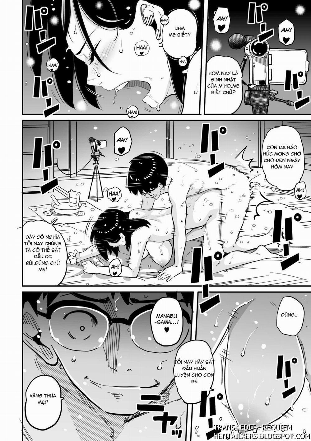 HentaiVN.net - Ảnh 5 - Hahaoya Shikkaku Elite Oyako no M Buta Netorare Tenraku Jinsei Epilogue Oyako-hen [Hahaoya Shikkaku - Elite Oyako No M Buta Netorare Tenraku Jinsei Epilogue Oyako-Hen] - Oneshot