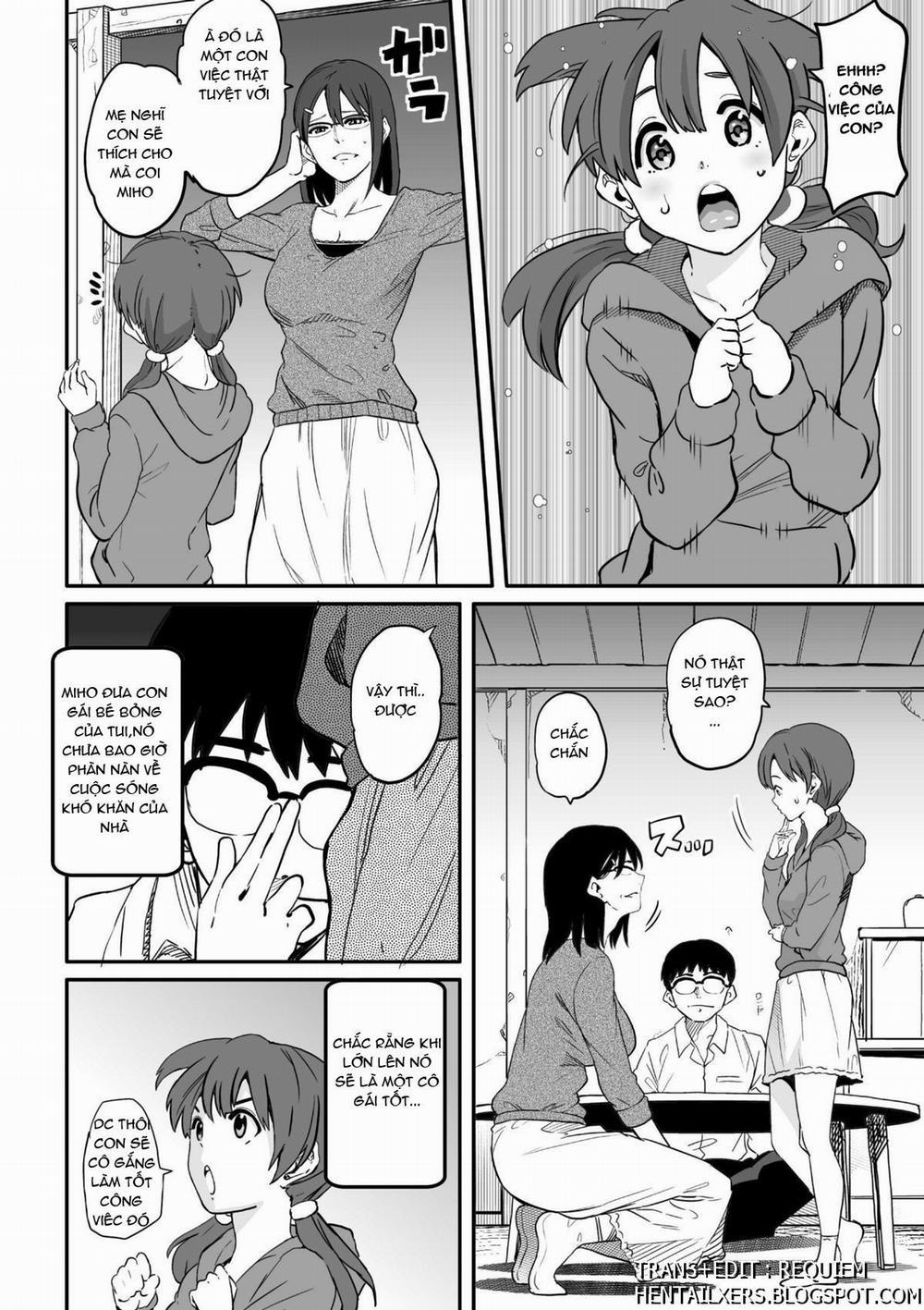 HentaiVN.net - Ảnh 7 - Hahaoya Shikkaku Elite Oyako no M Buta Netorare Tenraku Jinsei Epilogue Oyako-hen [Hahaoya Shikkaku - Elite Oyako No M Buta Netorare Tenraku Jinsei Epilogue Oyako-Hen] - Oneshot