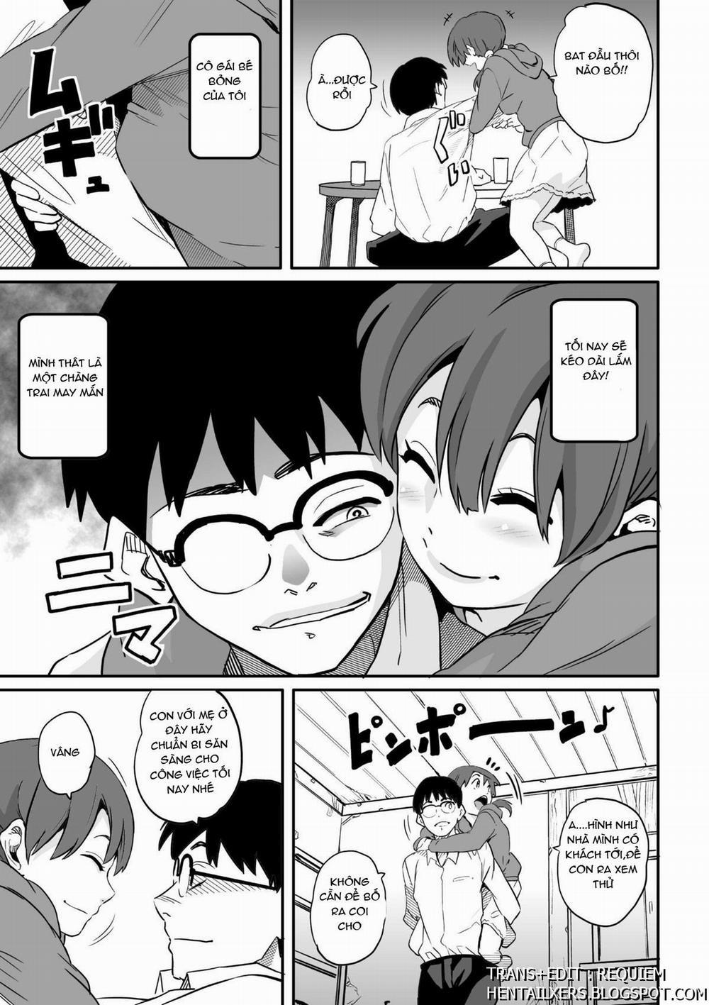 HentaiVN.net - Ảnh 8 - Hahaoya Shikkaku Elite Oyako no M Buta Netorare Tenraku Jinsei Epilogue Oyako-hen [Hahaoya Shikkaku - Elite Oyako No M Buta Netorare Tenraku Jinsei Epilogue Oyako-Hen] - Oneshot